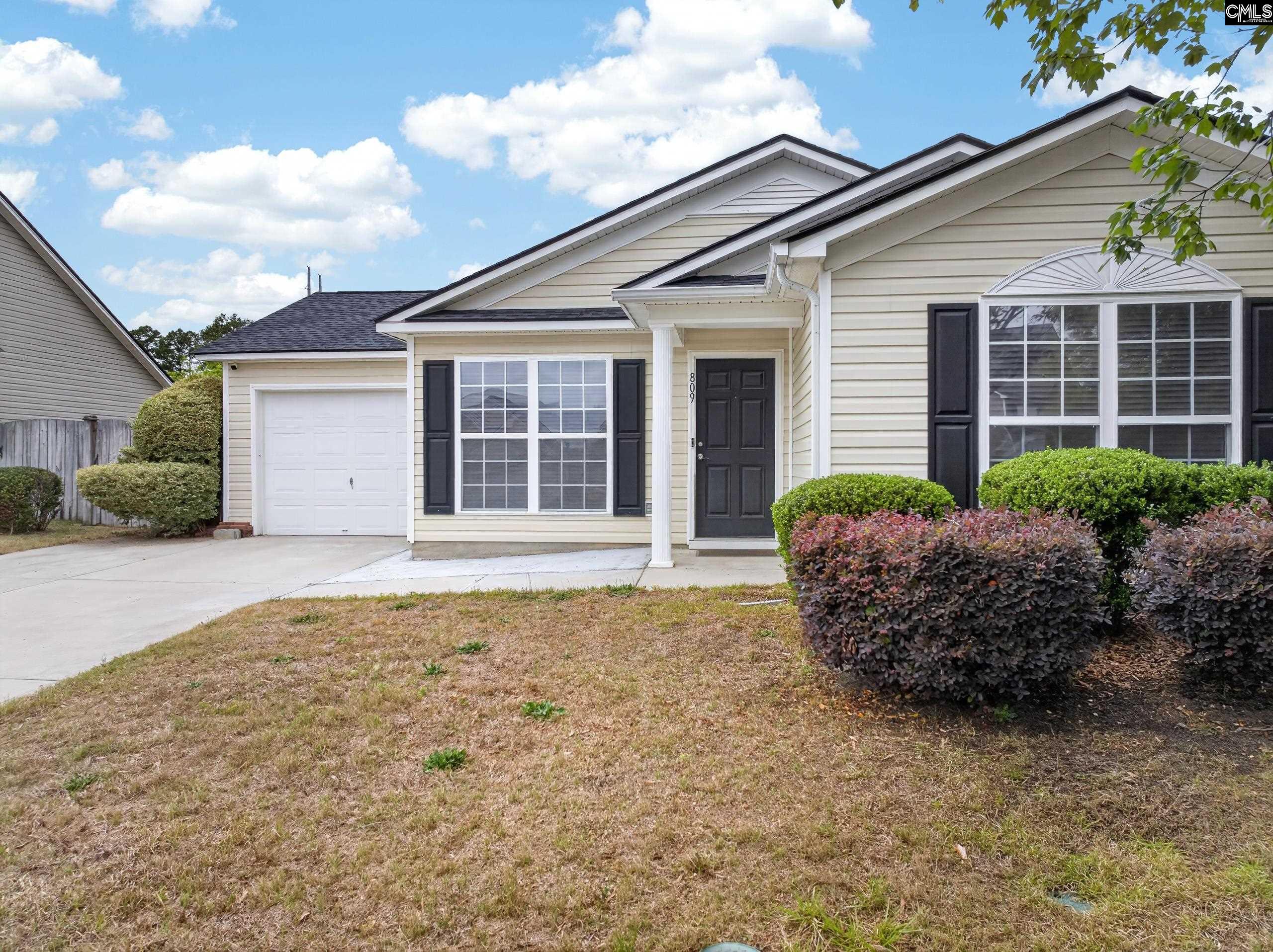 809 Wing Stripe Court Columbia, SC 29229