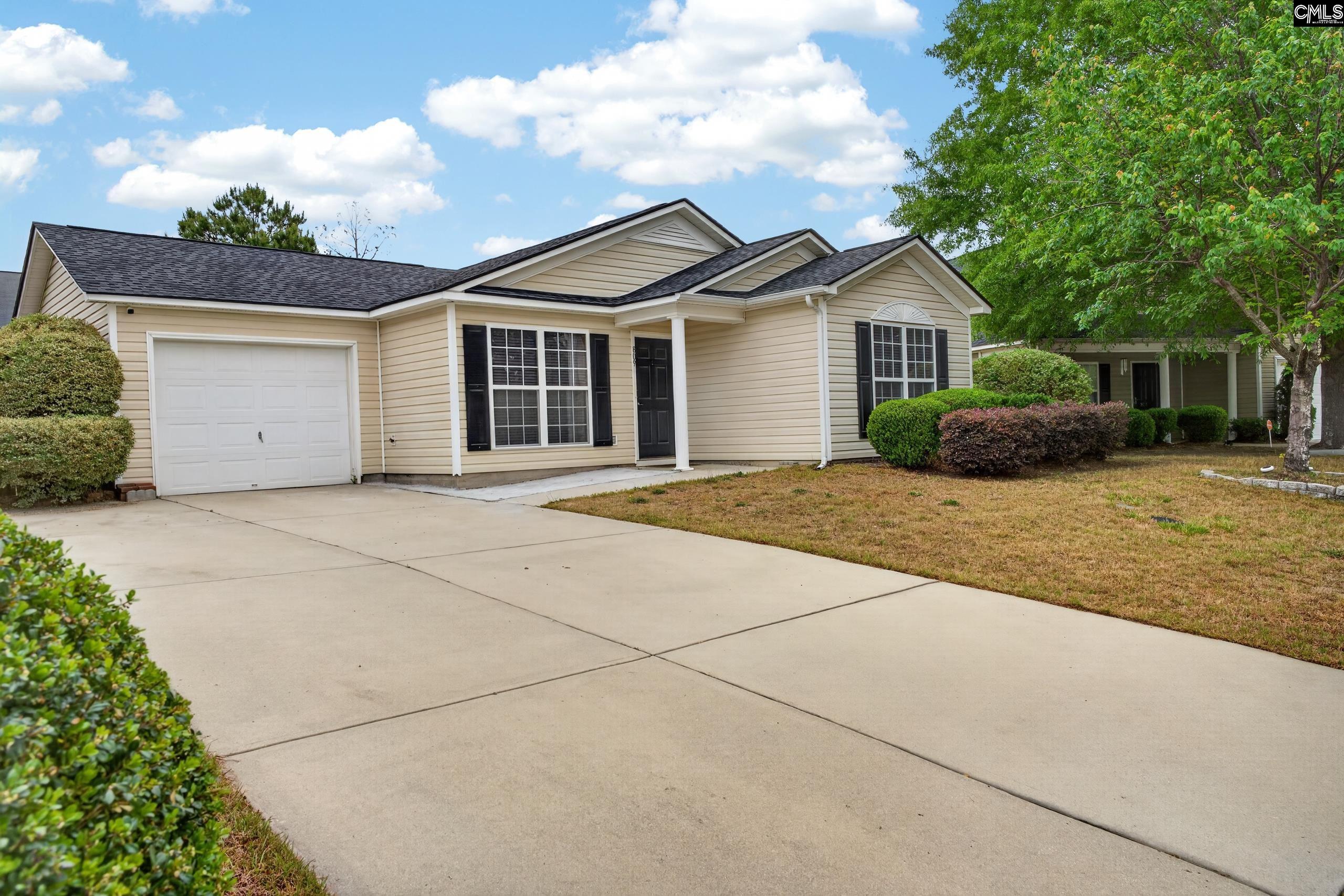 809 Wing Stripe Court Columbia, SC 29229