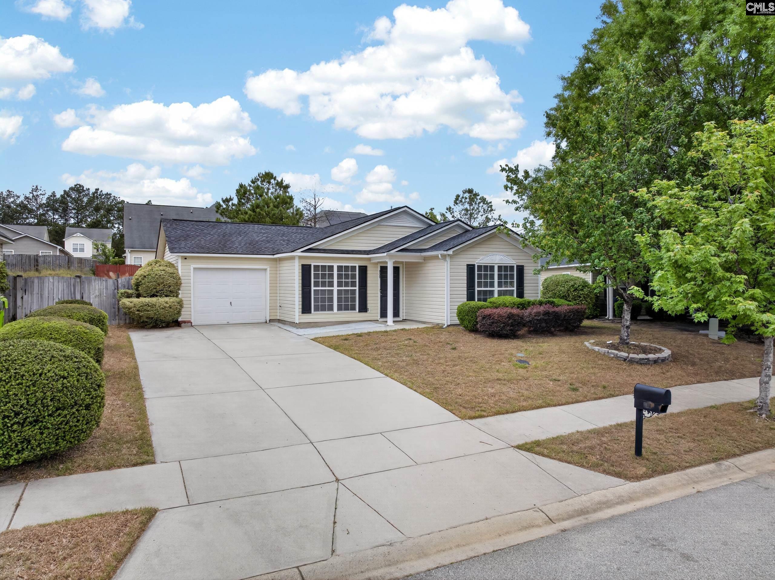 809 Wing Stripe Court Columbia, SC 29229