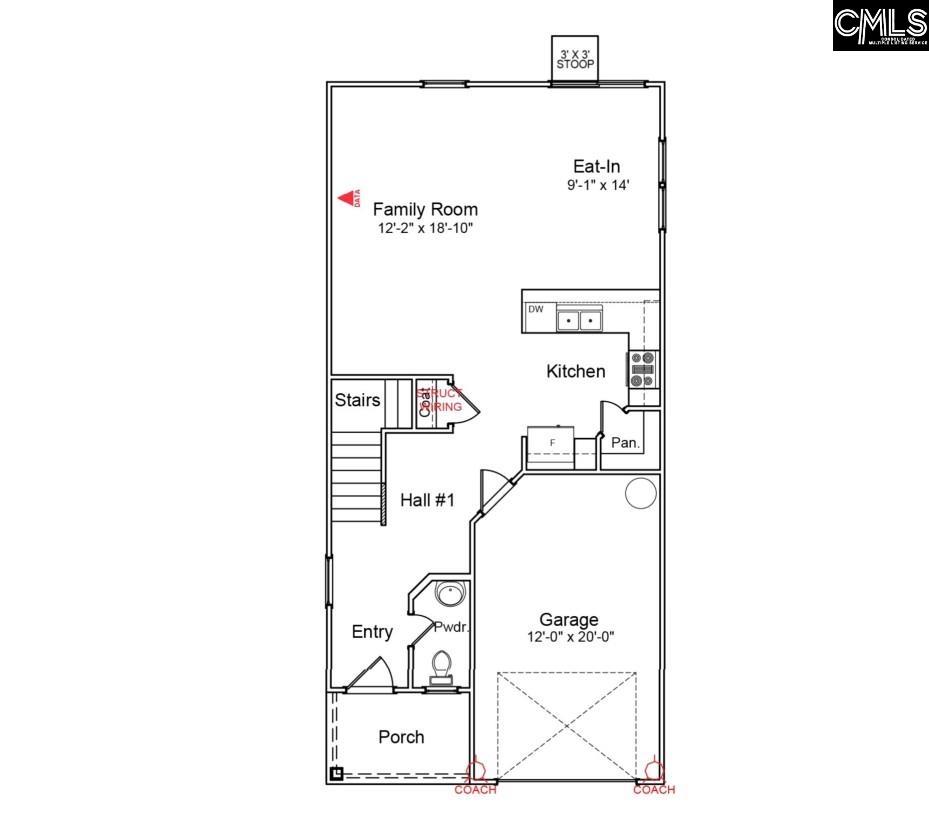 1107 Crescent Corner Drive Elgin, SC 29045