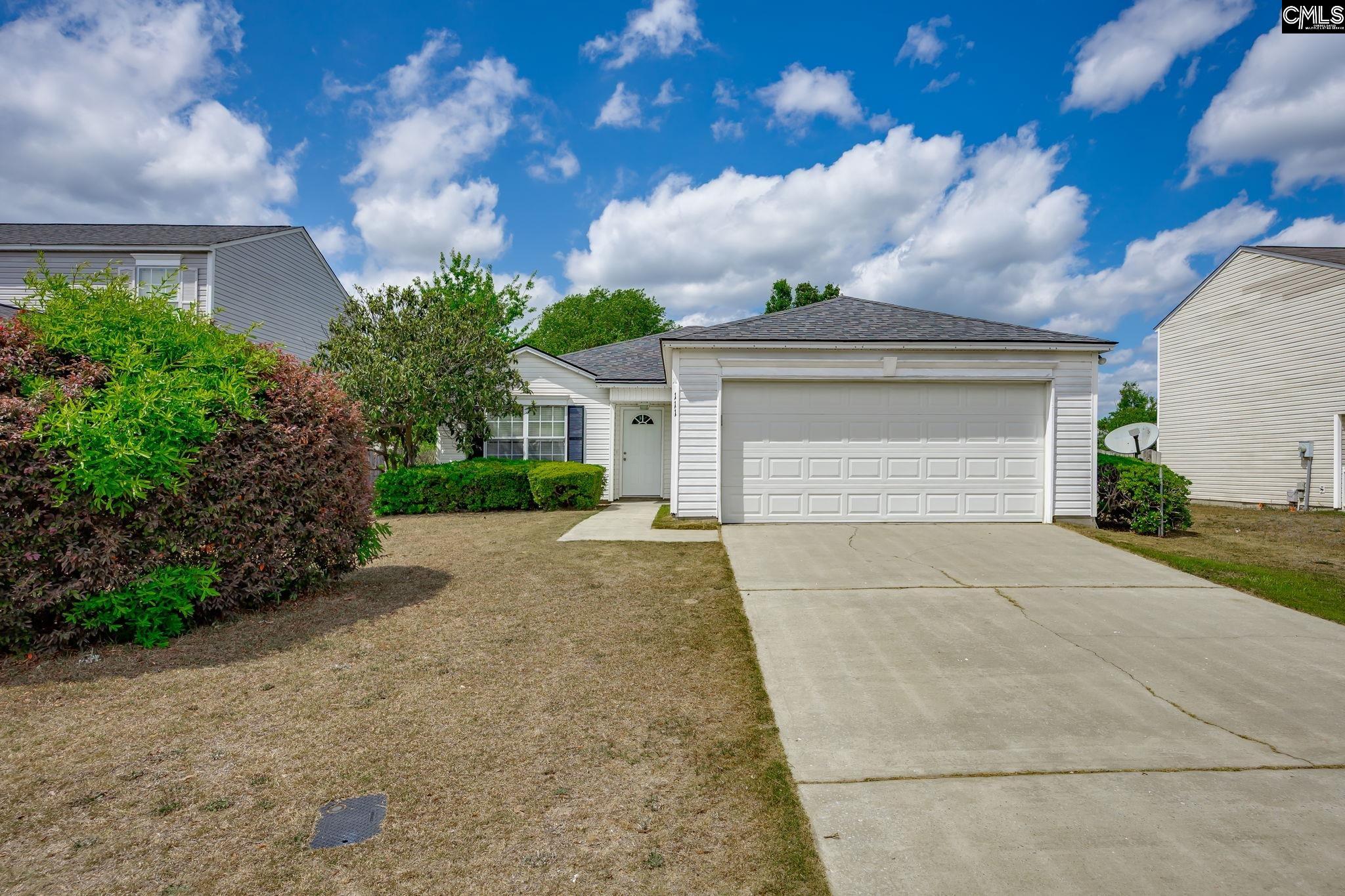 111 Malisa Drive Columbia, SC 29229