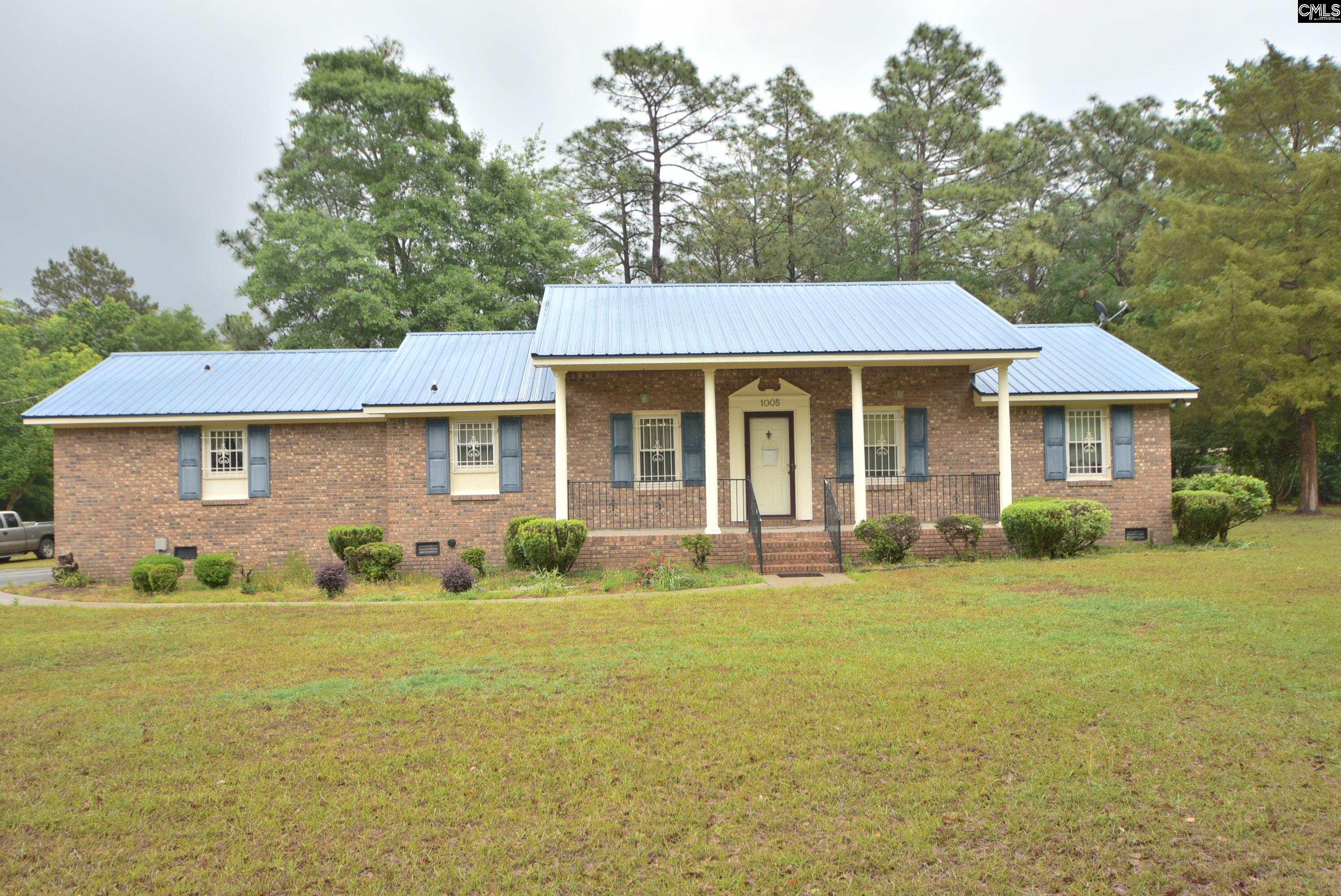 1005 Hwy 178 Pelion, SC 29123