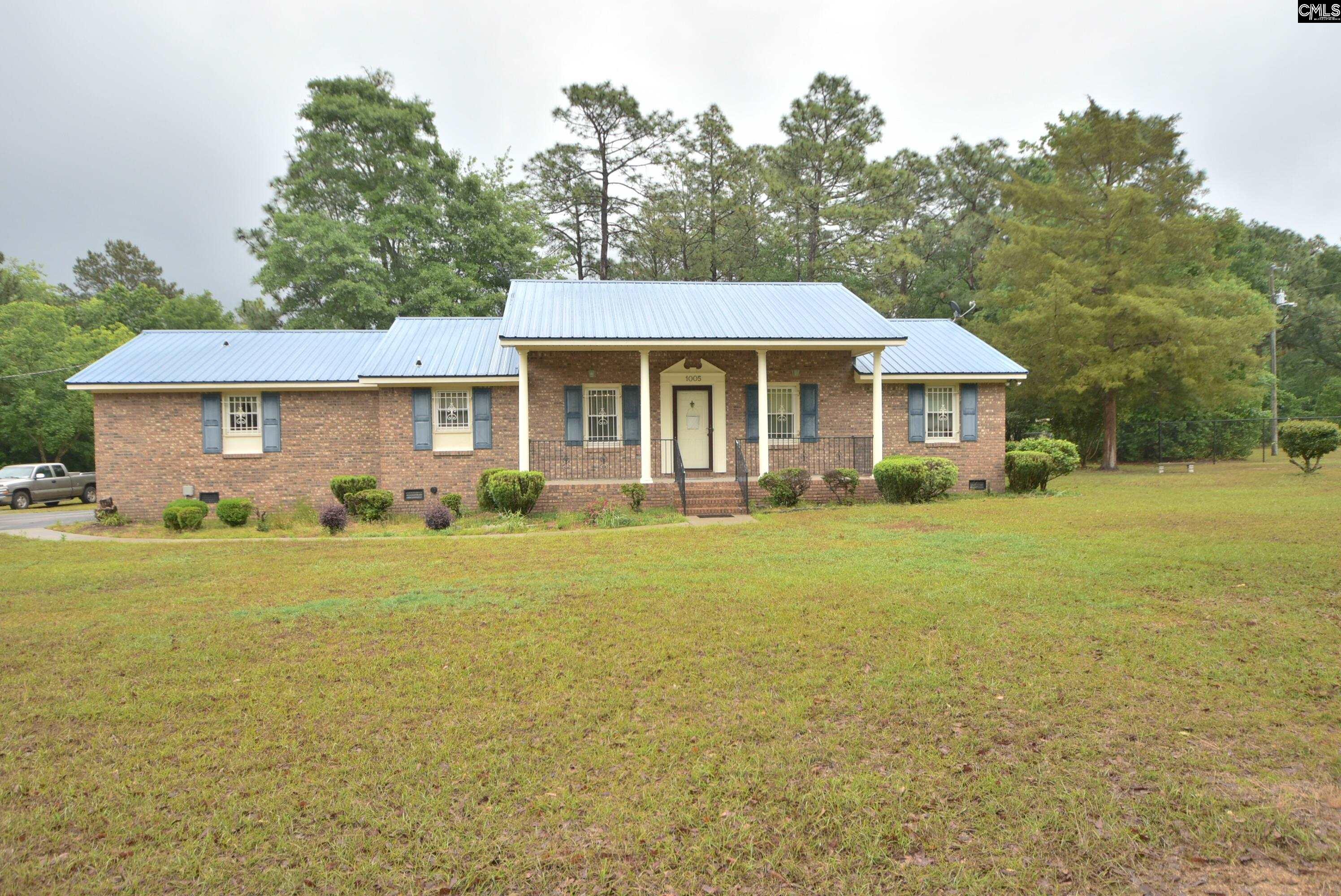 1005 Hwy 178 Pelion, SC 29123