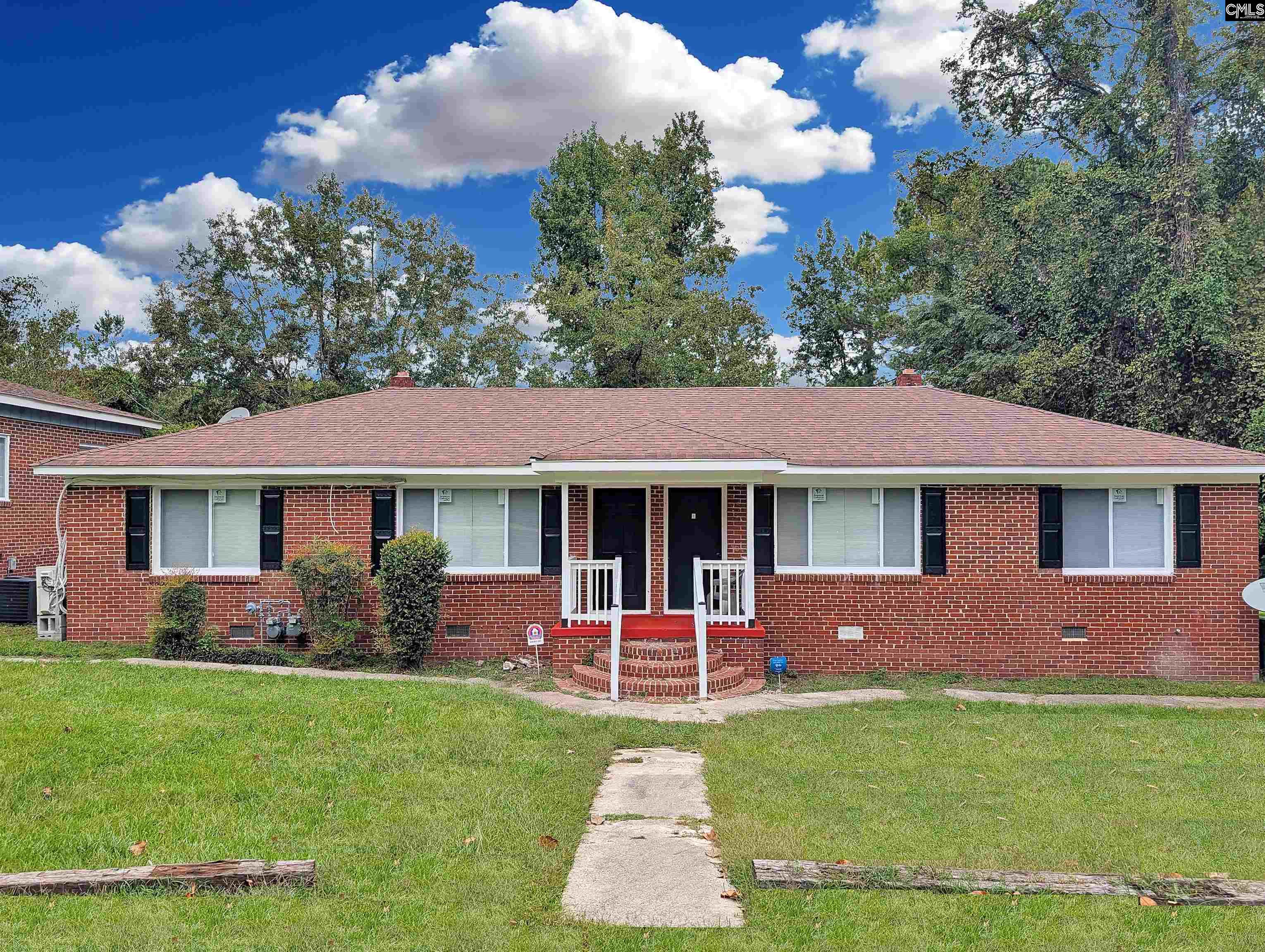 4019 Baldwin Road Columbia, SC 29204