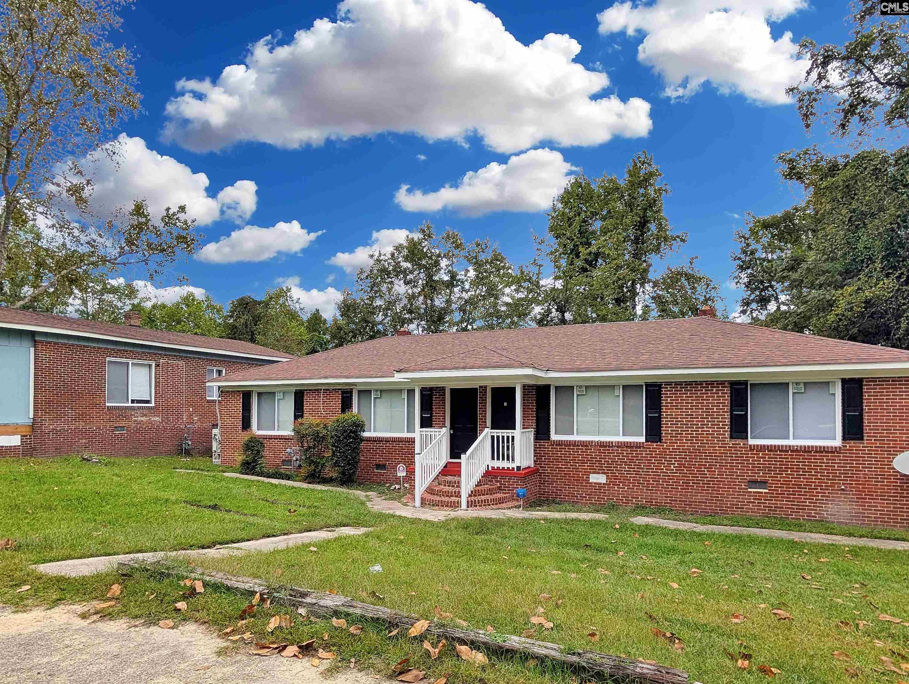 4019 Baldwin Road Columbia, SC 29204