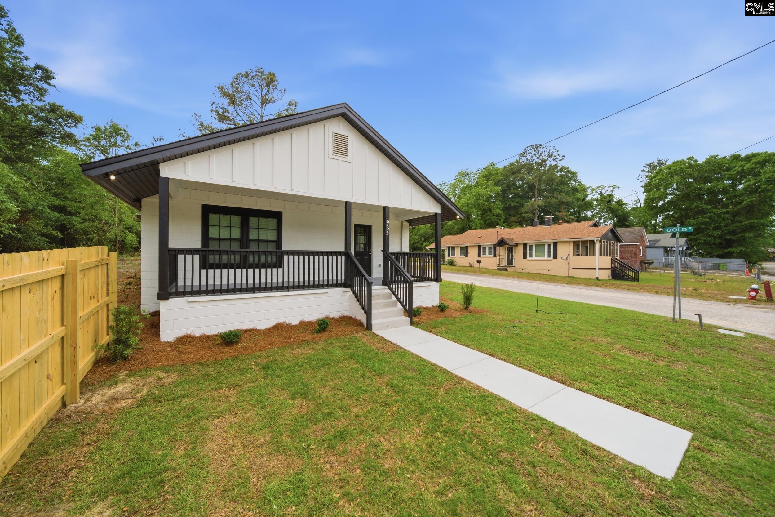 935 Eastman Street Columbia, SC 29203