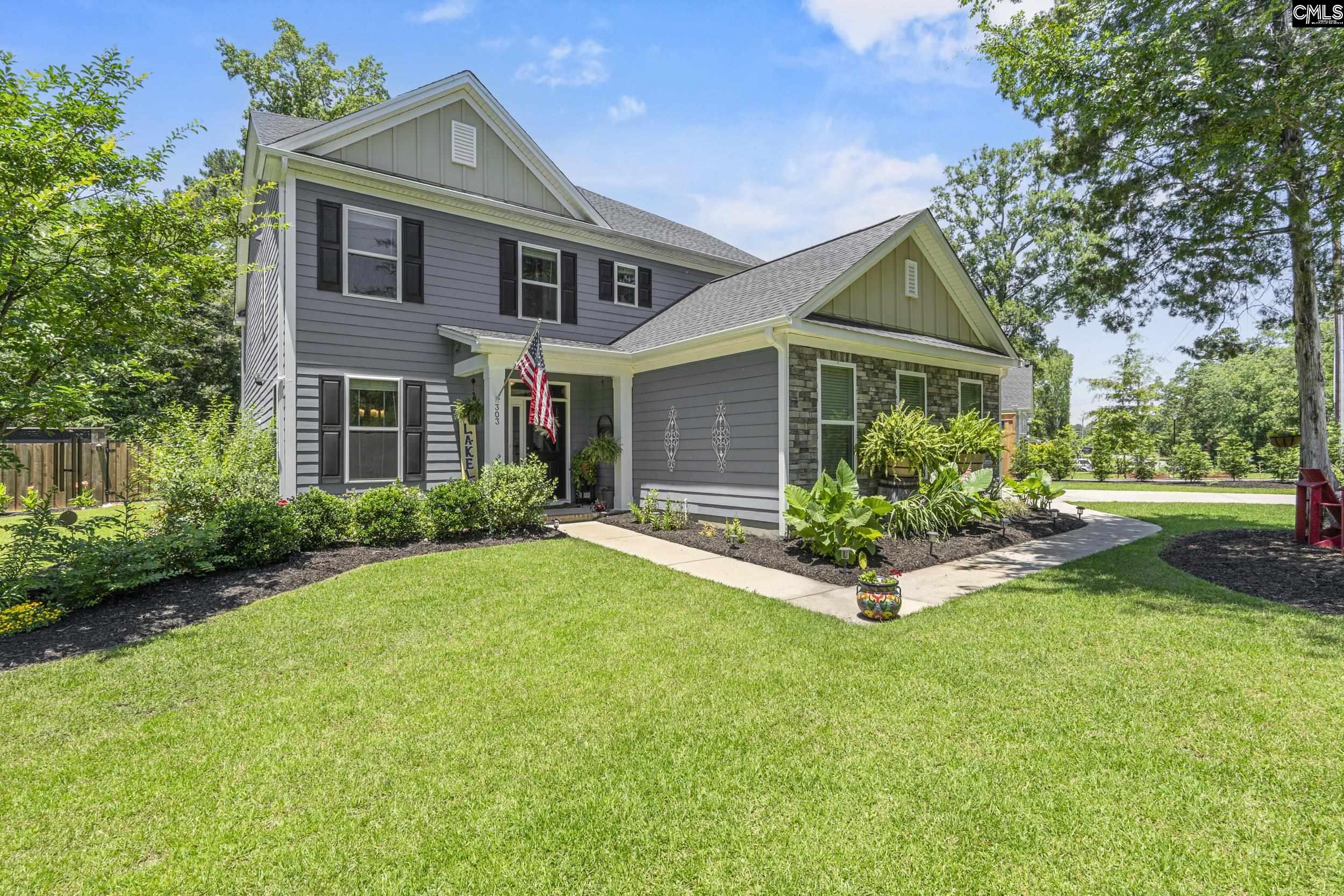 303 Pine Meadow Drive Chapin, SC 29036
