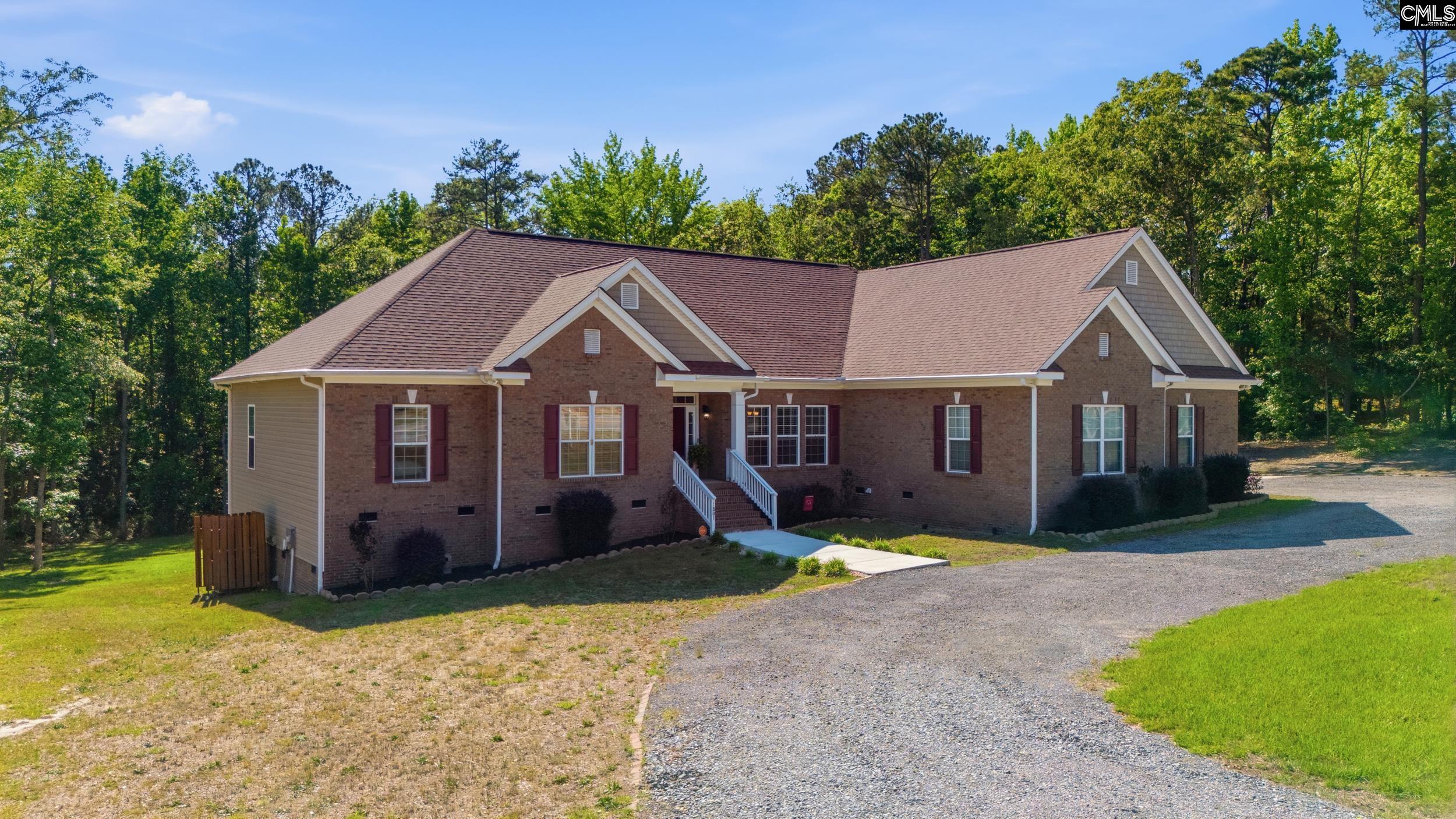 1801 Fulmer Road Blythewood, SC 29016