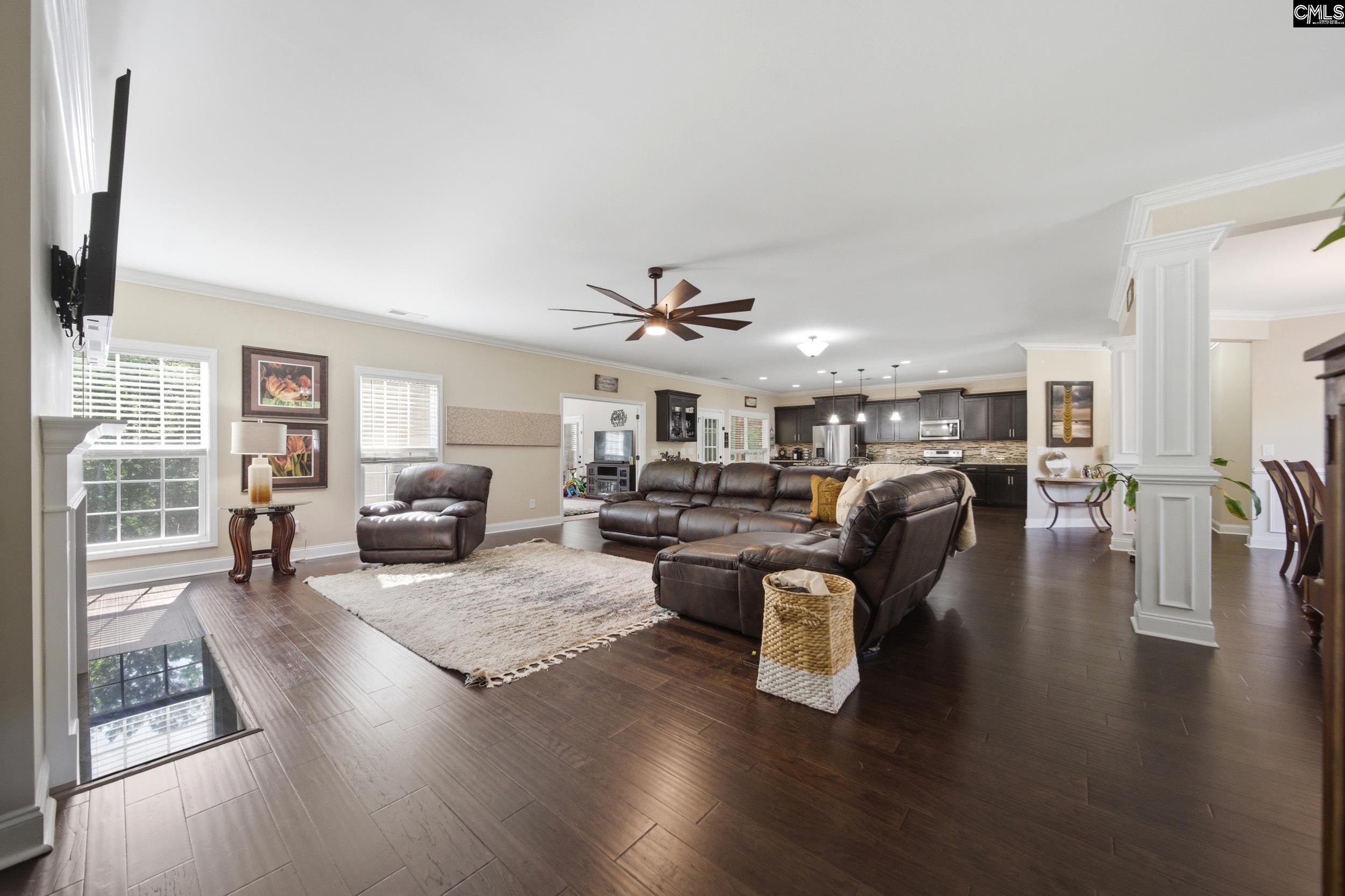 1801 Fulmer Road Blythewood, SC 29016