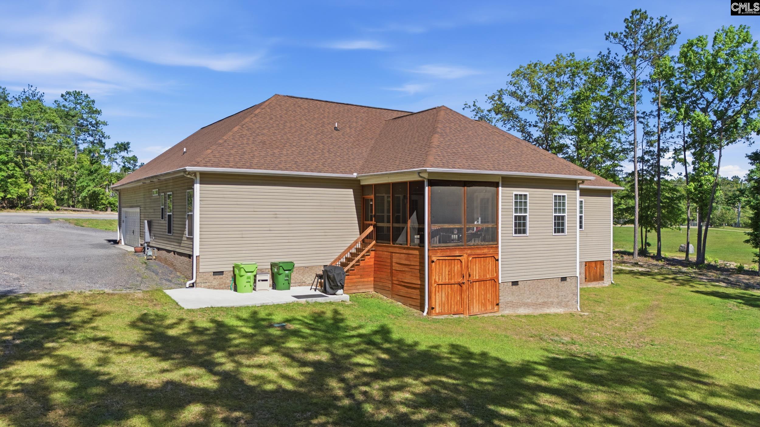 1801 Fulmer Road Blythewood, SC 29016