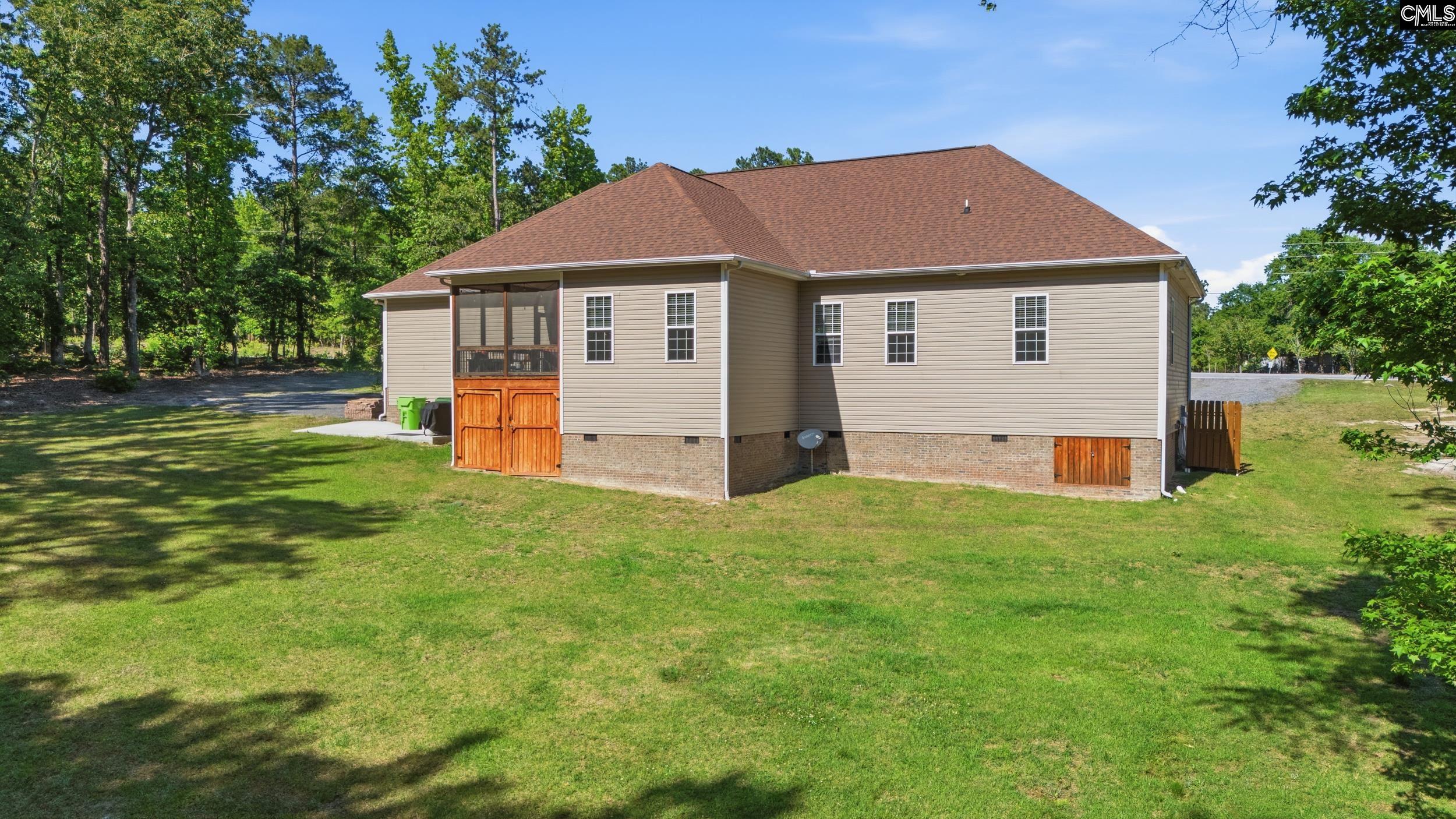 1801 Fulmer Road Blythewood, SC 29016