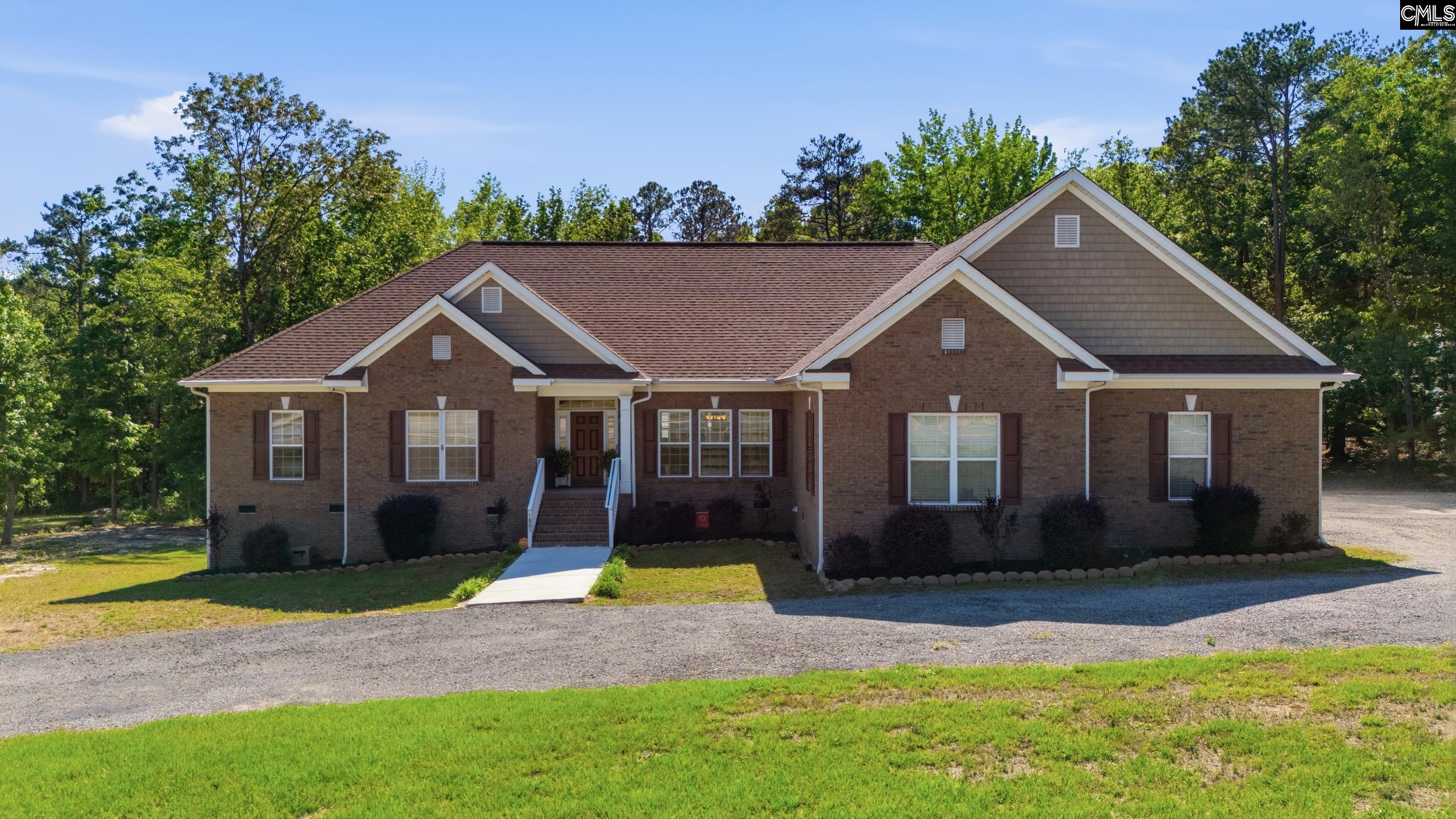 1801 Fulmer Road Blythewood, SC 29016