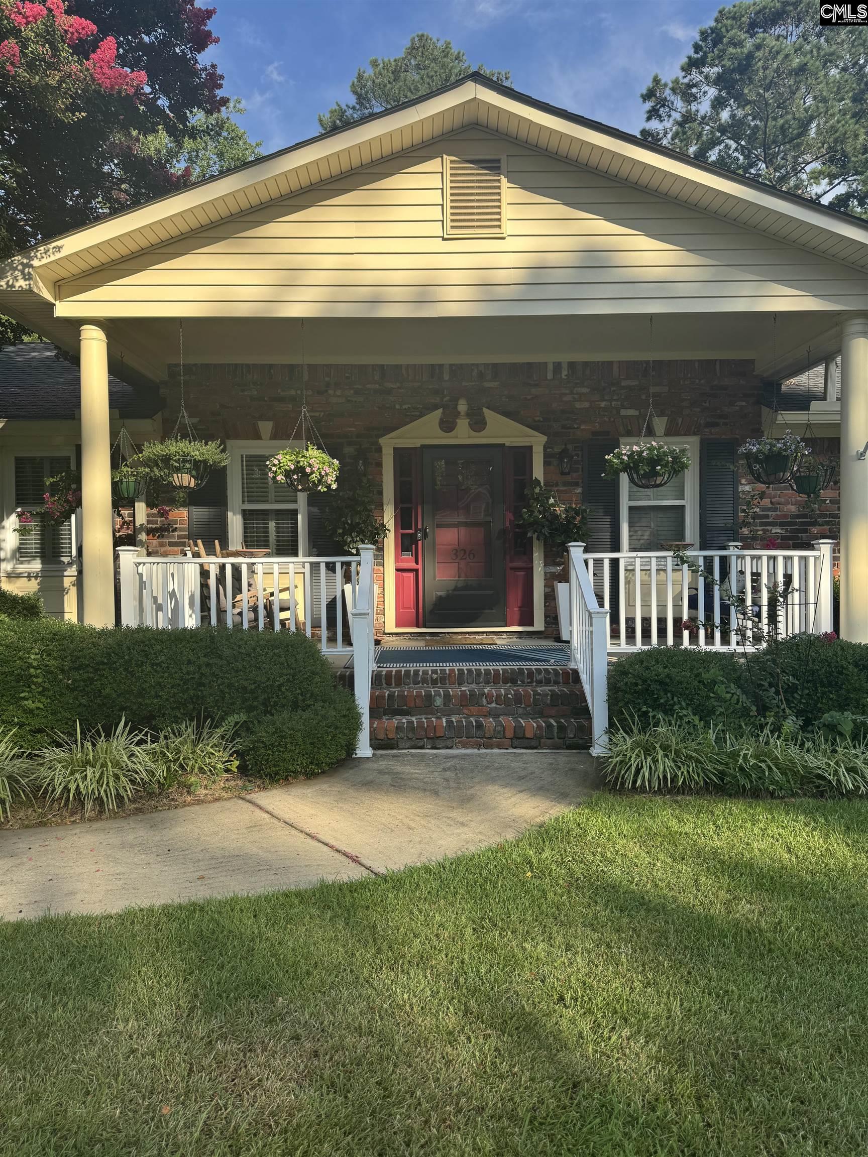 326 Townes Rd Columbia, SC 29210-3735