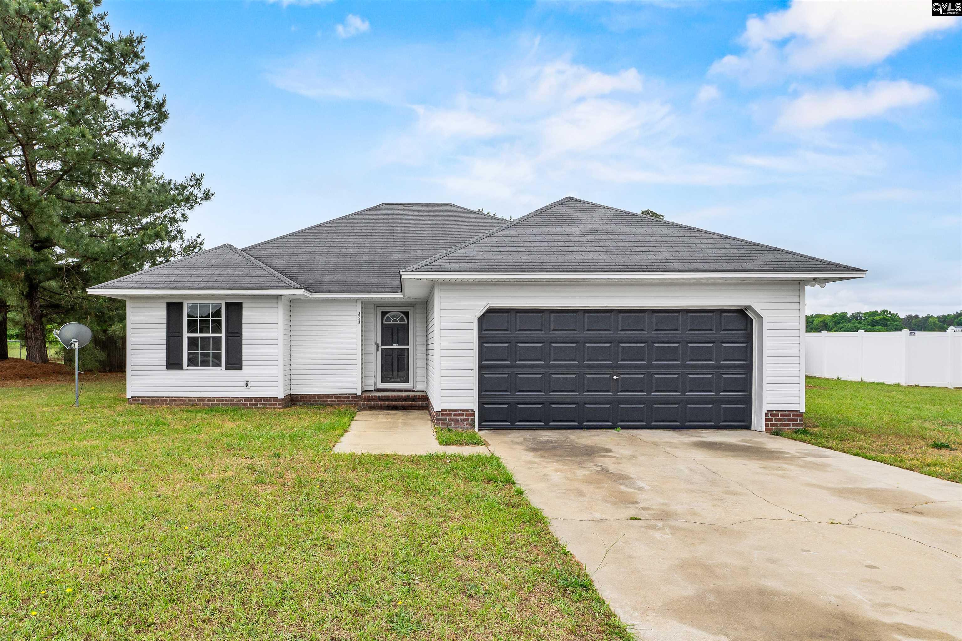 3795 Delaware Drive Dalzell, SC 29040