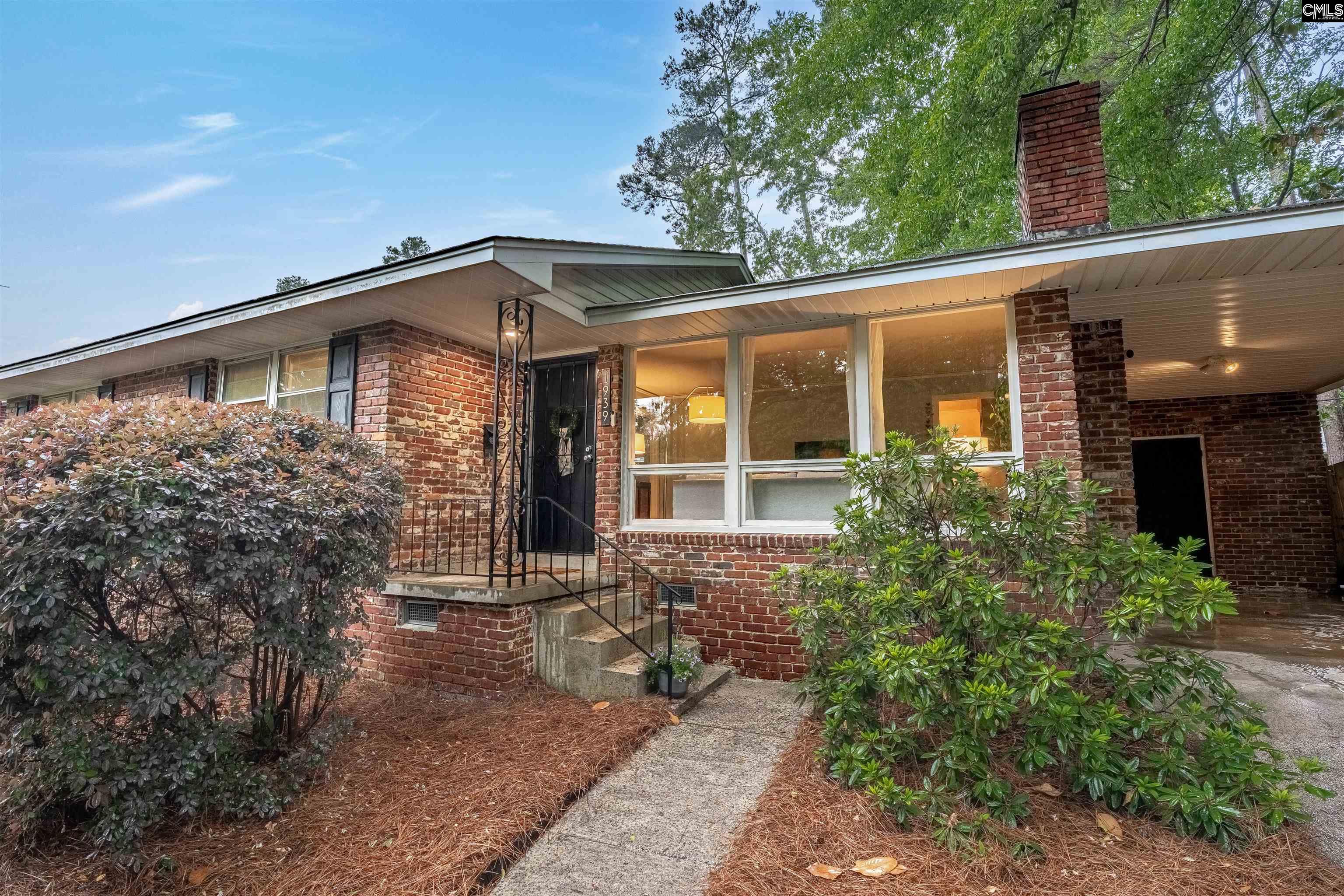 1939 Boyer Drive Columbia, SC 29204