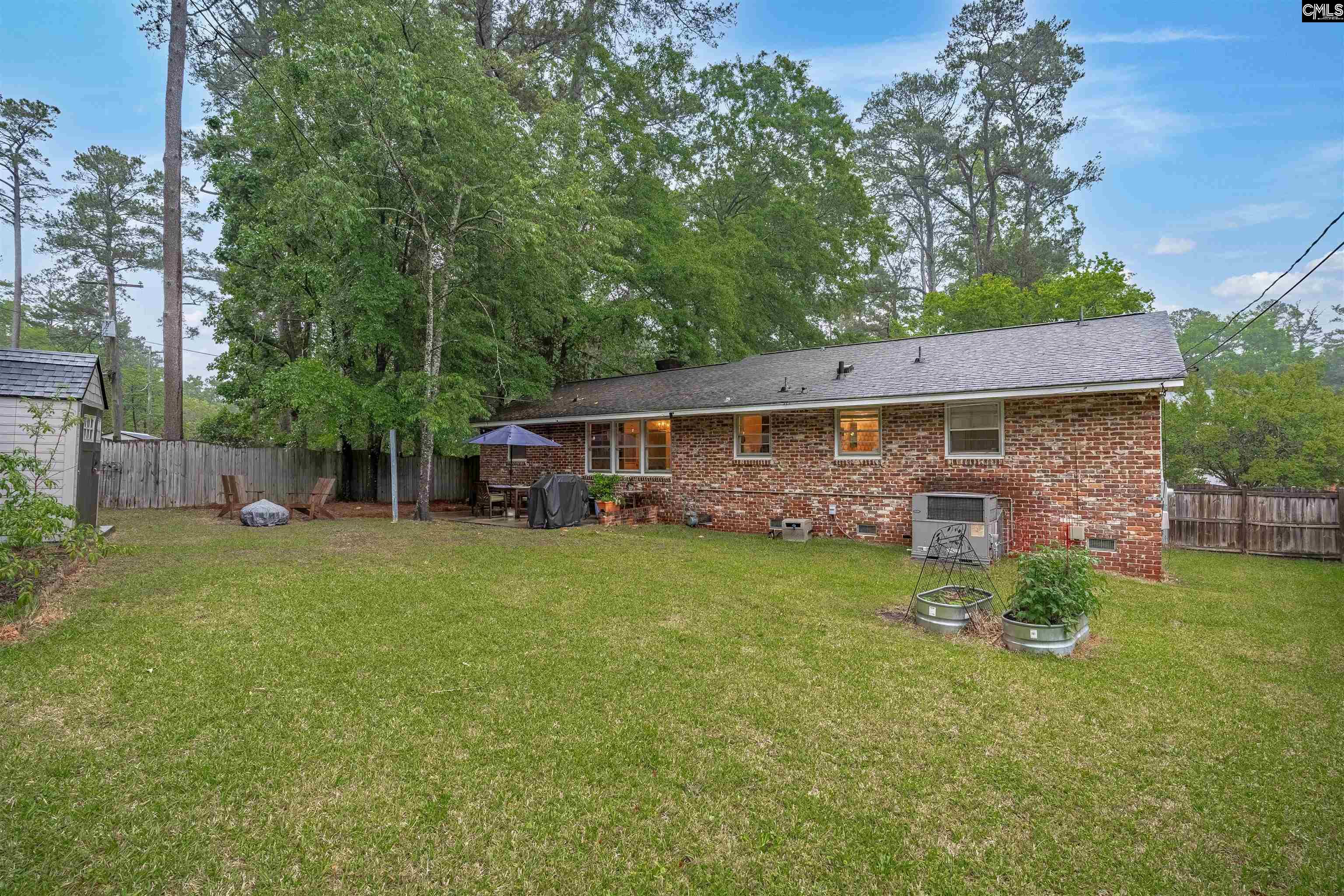 1939 Boyer Drive Columbia, SC 29204