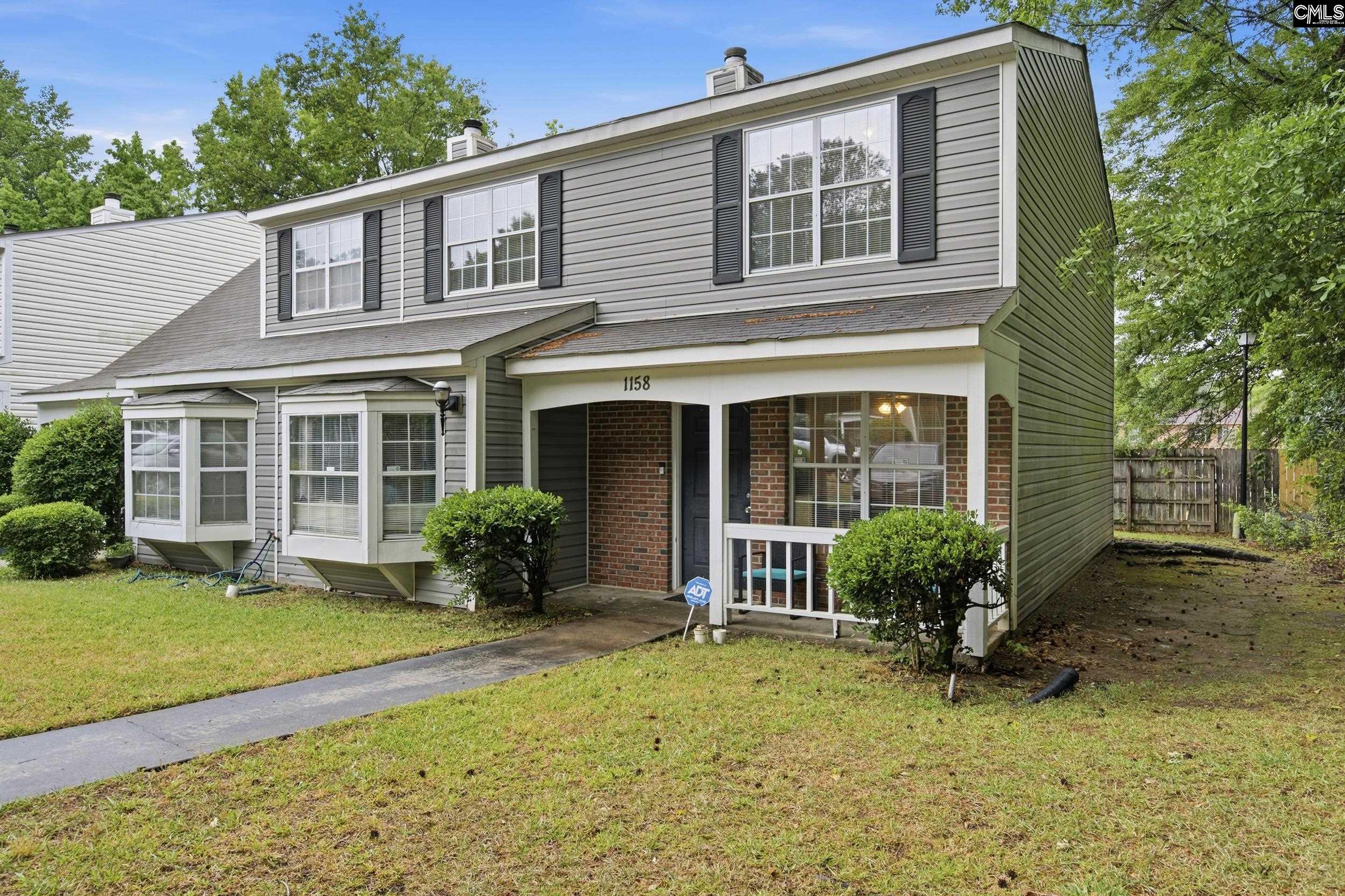 1158 Cloister Place Columbia, SC 29210