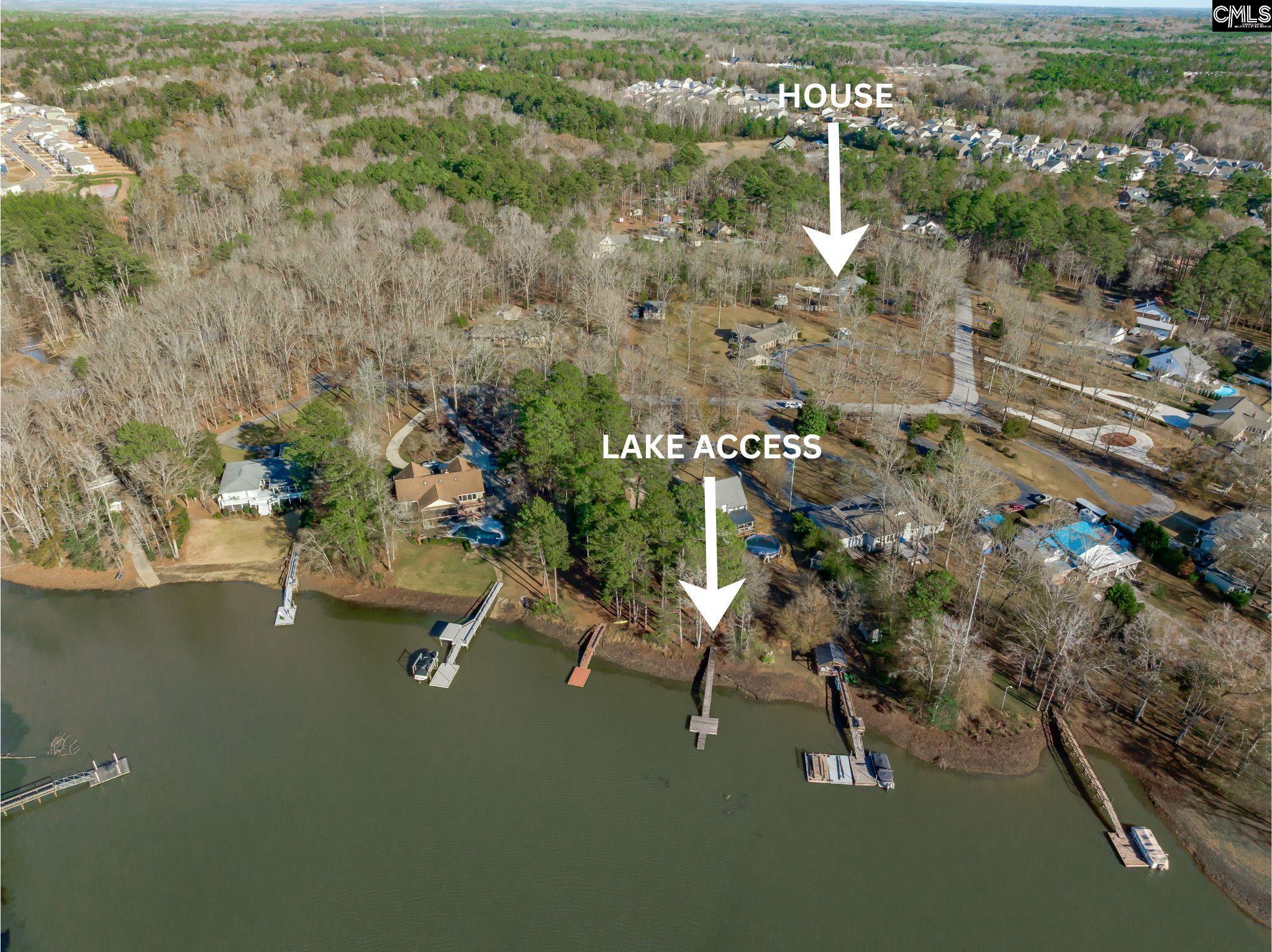 540 Lakeshore Drive Chapin, SC 29036