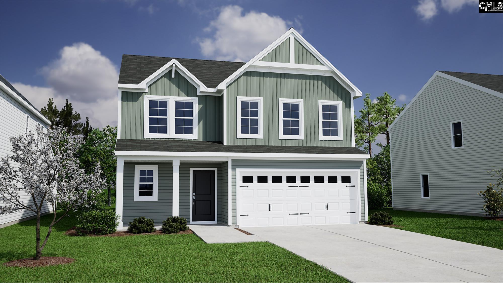13 Crosby Lane Blythewood, SC 29016