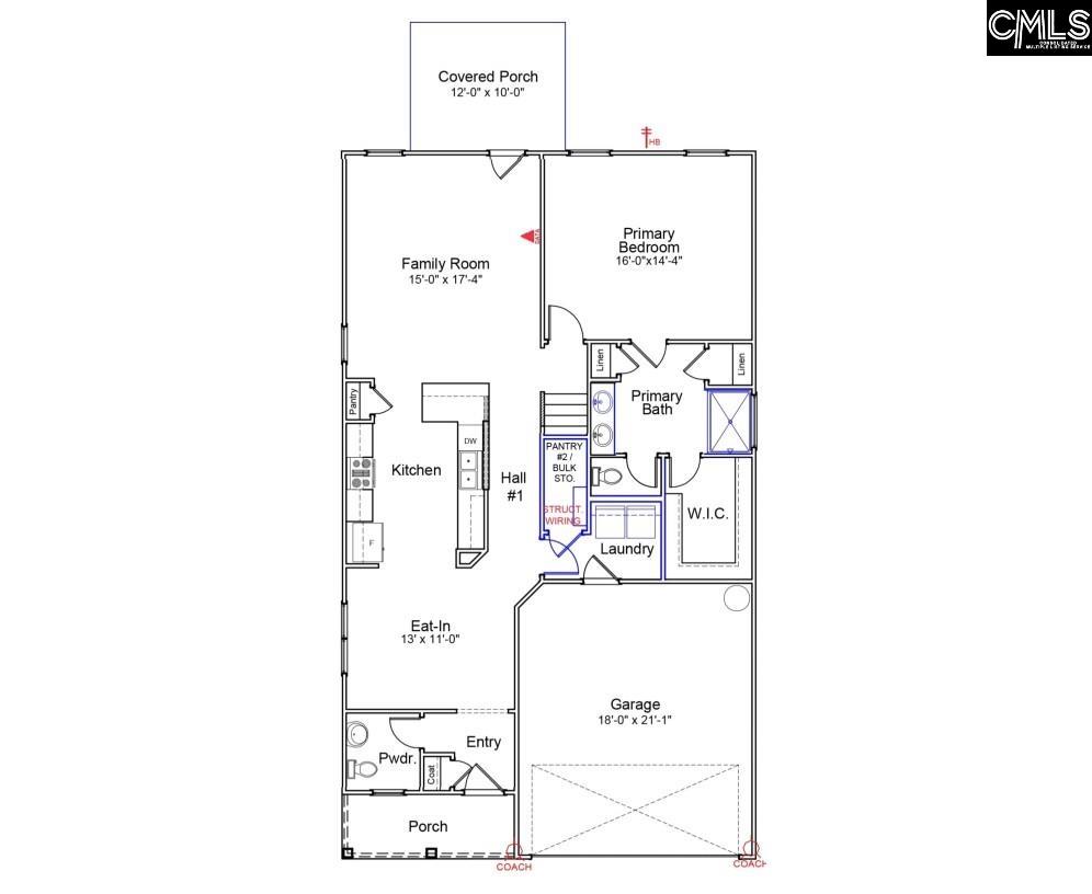 13 Crosby Lane Blythewood, SC 29016