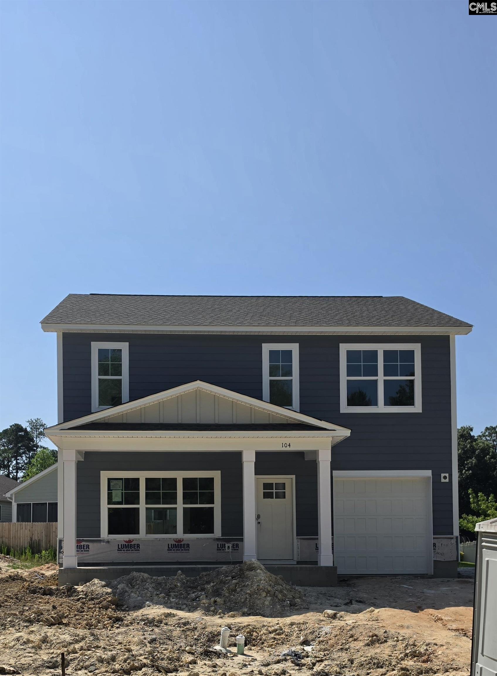 104 Creekside Cottage Court Blythewood, SC 29016