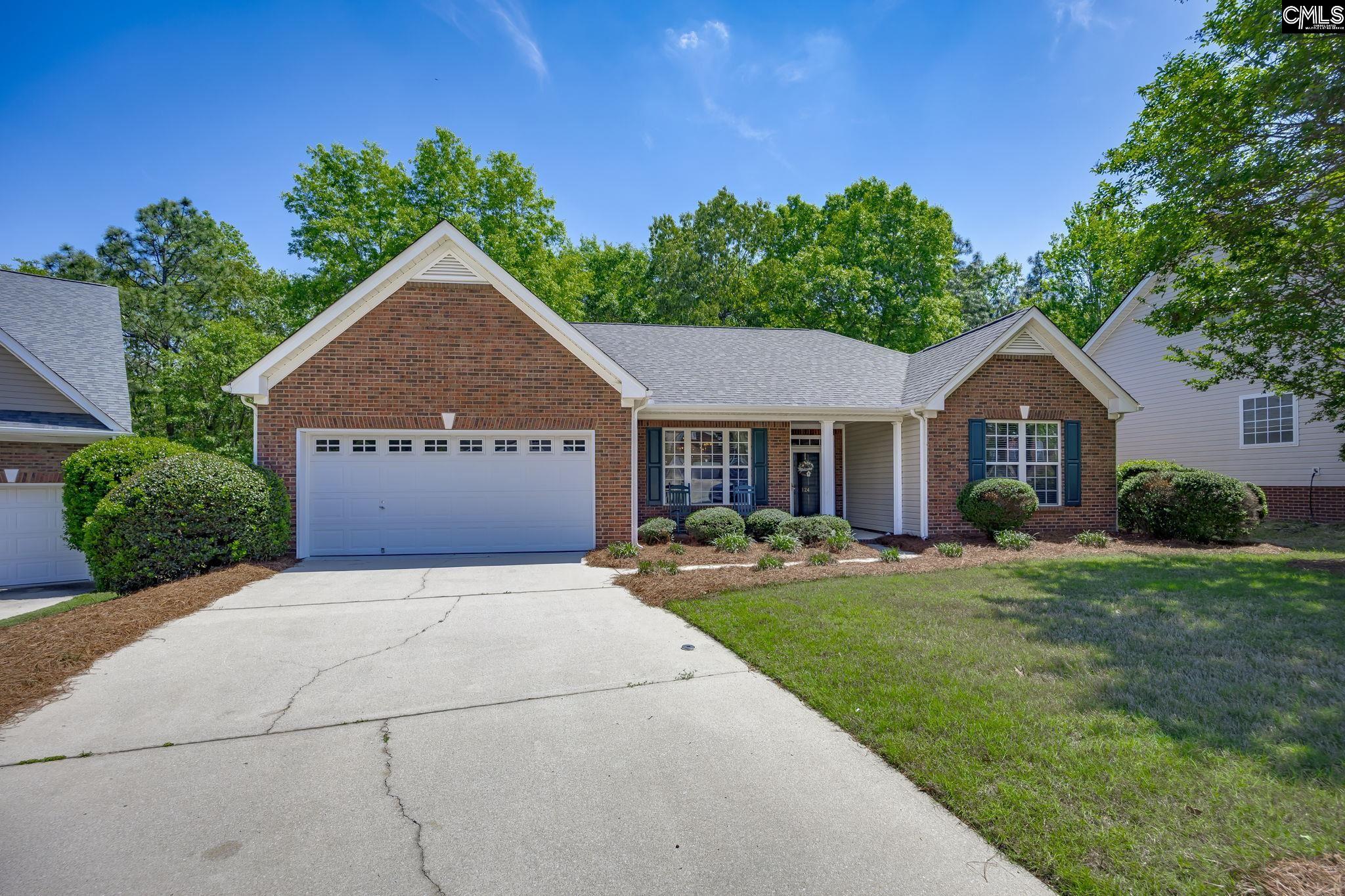 124 Cobblers Glen Court Lexington, SC 29072