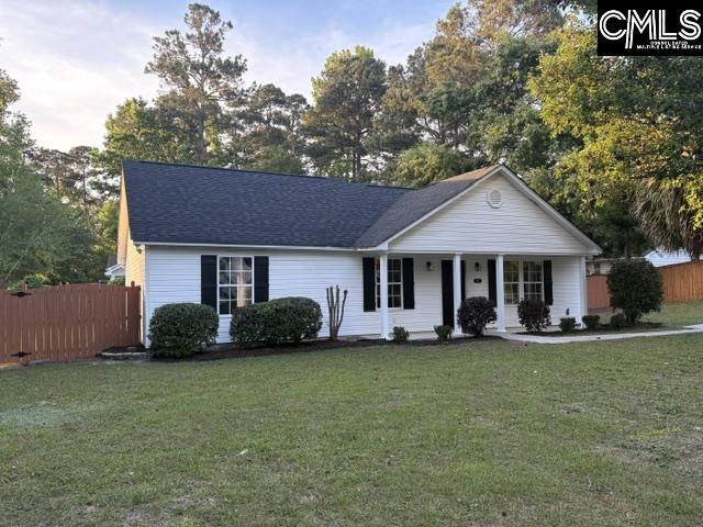 103 Whispering Glen Circle West Columbia, SC 29170