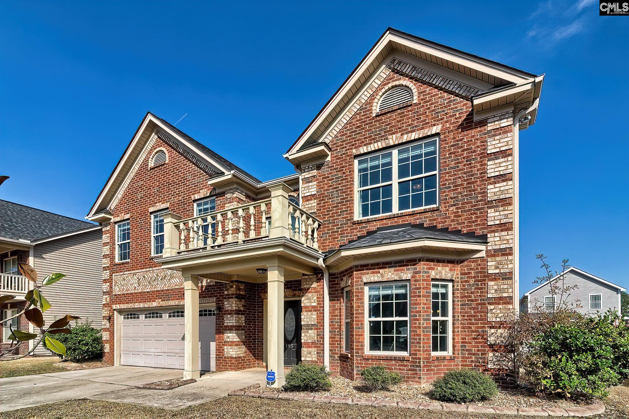 195 Eldon Drive Cayce, SC 29033