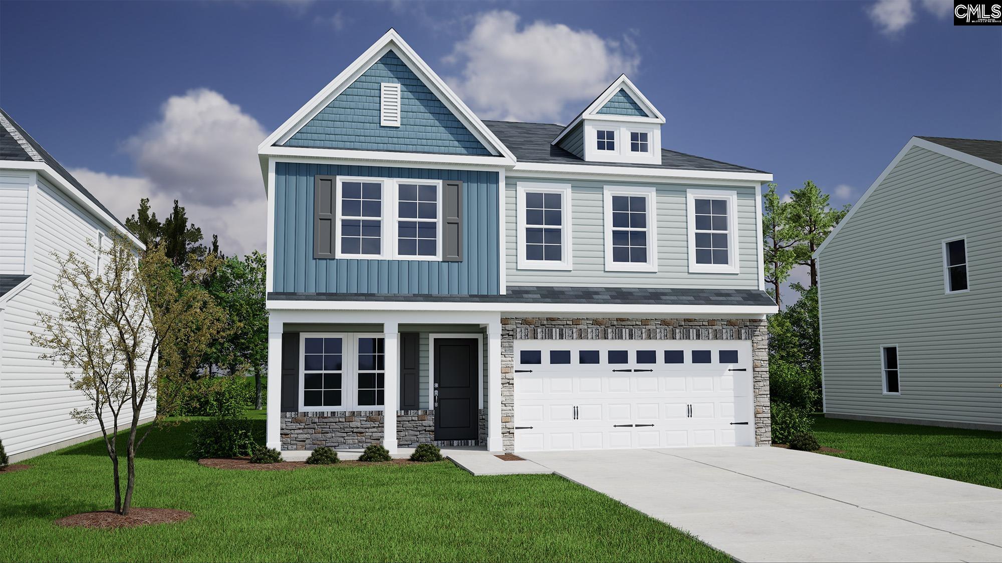 230 Kingsley Drive Blythewood, SC 29016