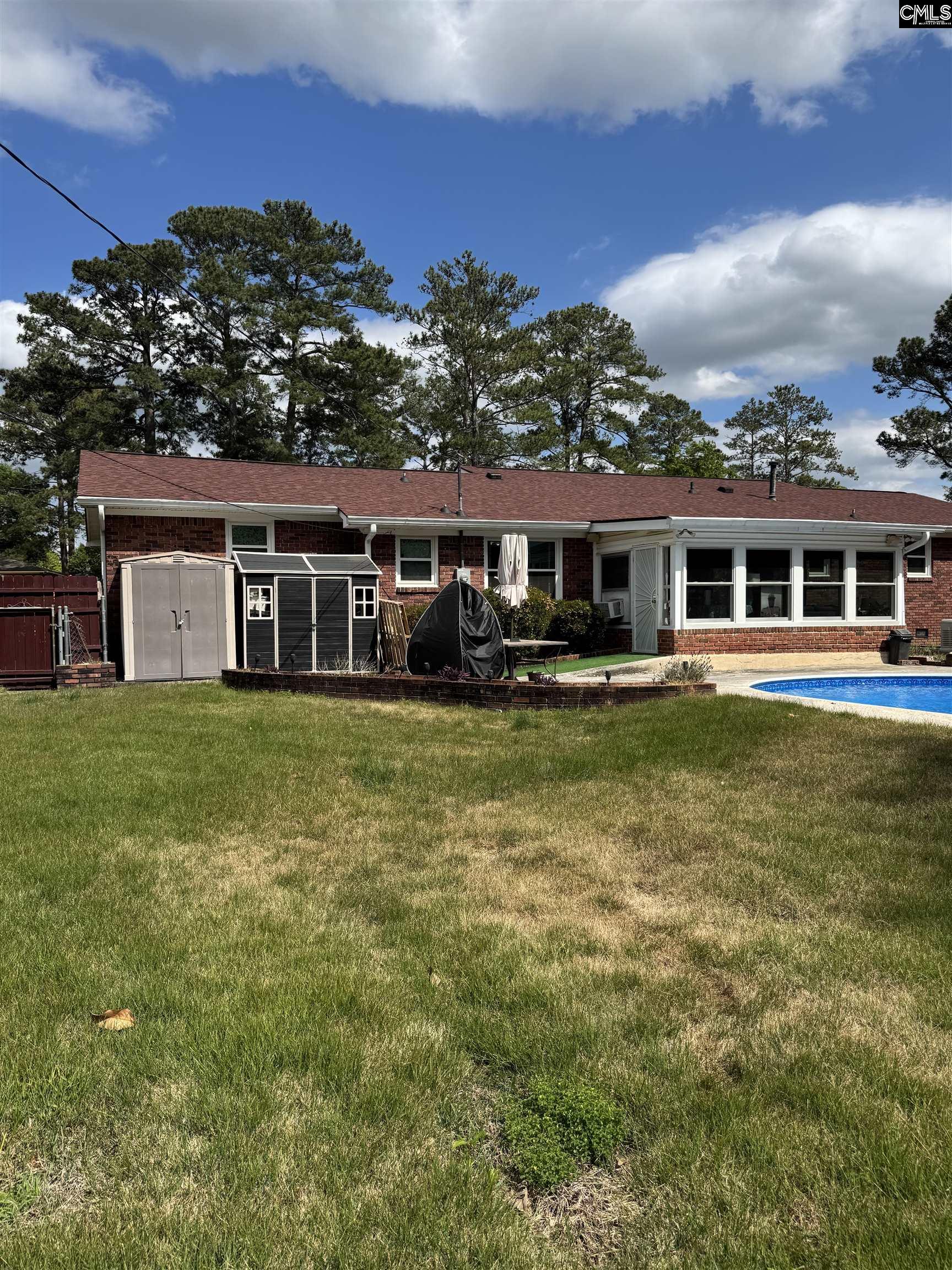 3109 Downes Grove Columbia, SC 29209