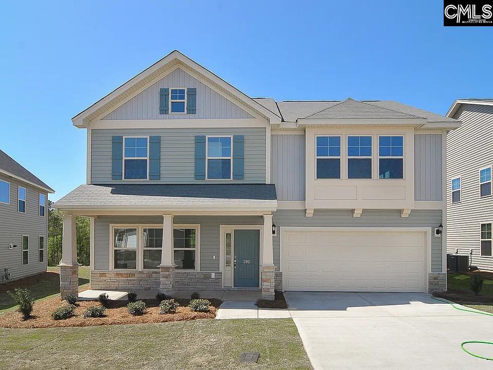 292 Meadow Springs Drive