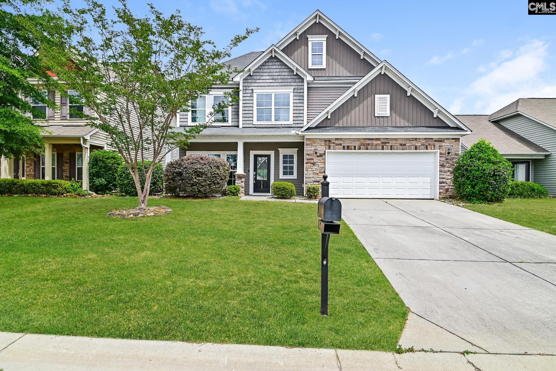 1727 Musket Trail