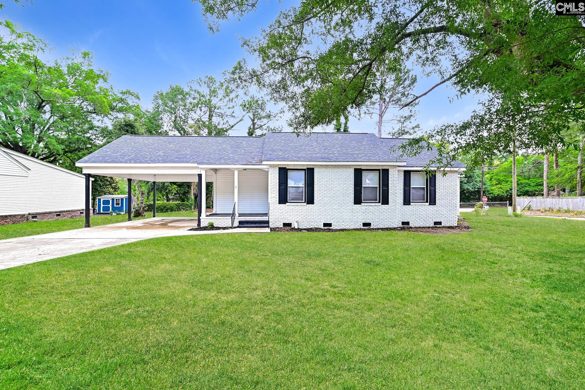 1 Kenilworth Avenue Sumter, SC 29150