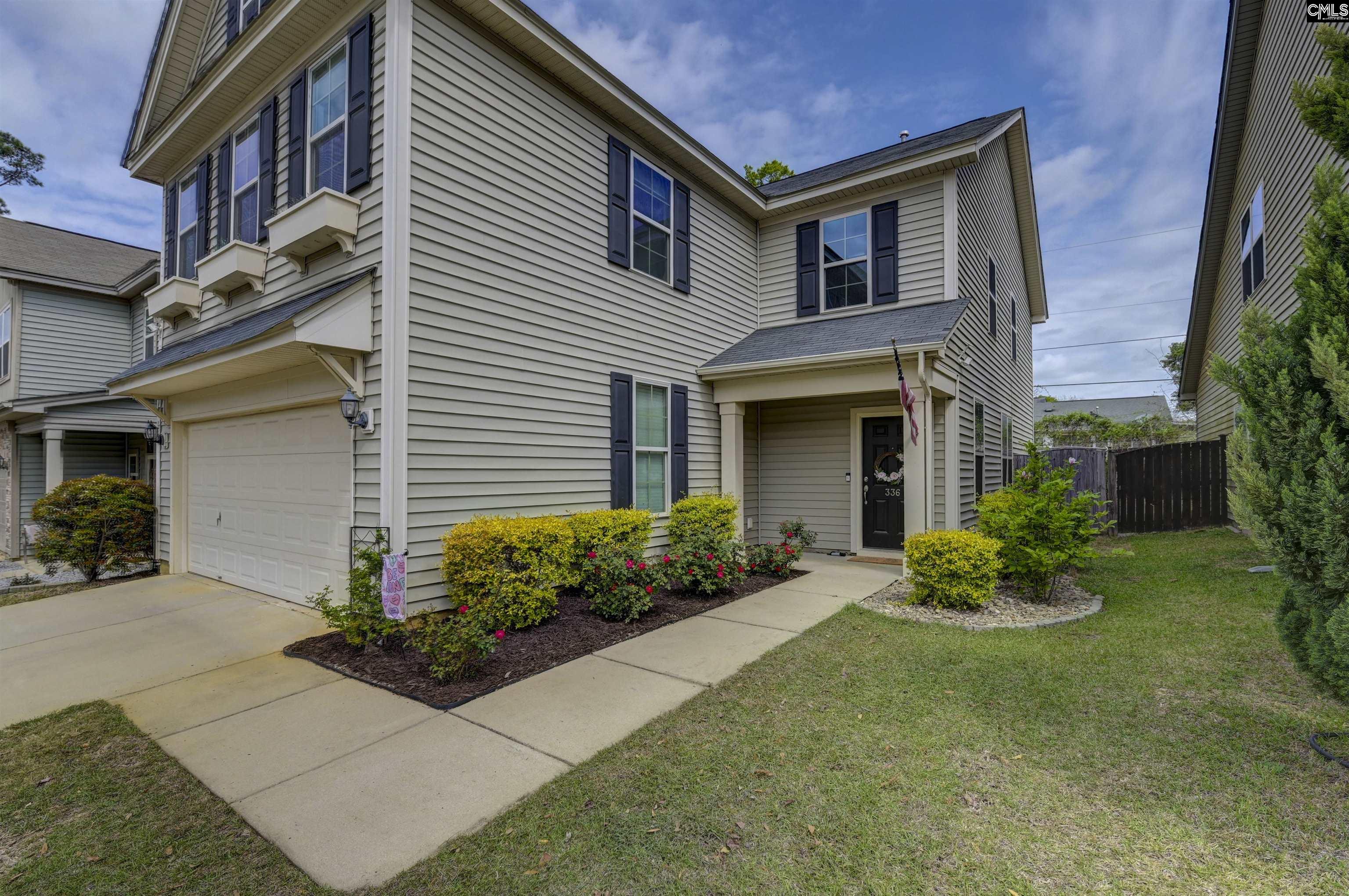 336 Eastfair Drive Columbia, SC 29209