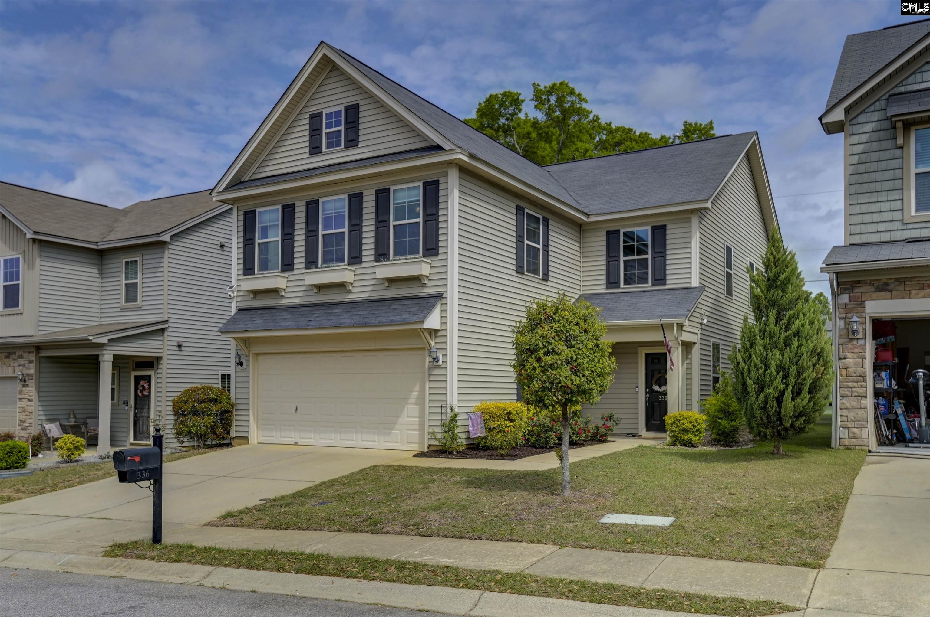 336 Eastfair Drive Columbia, SC 29209