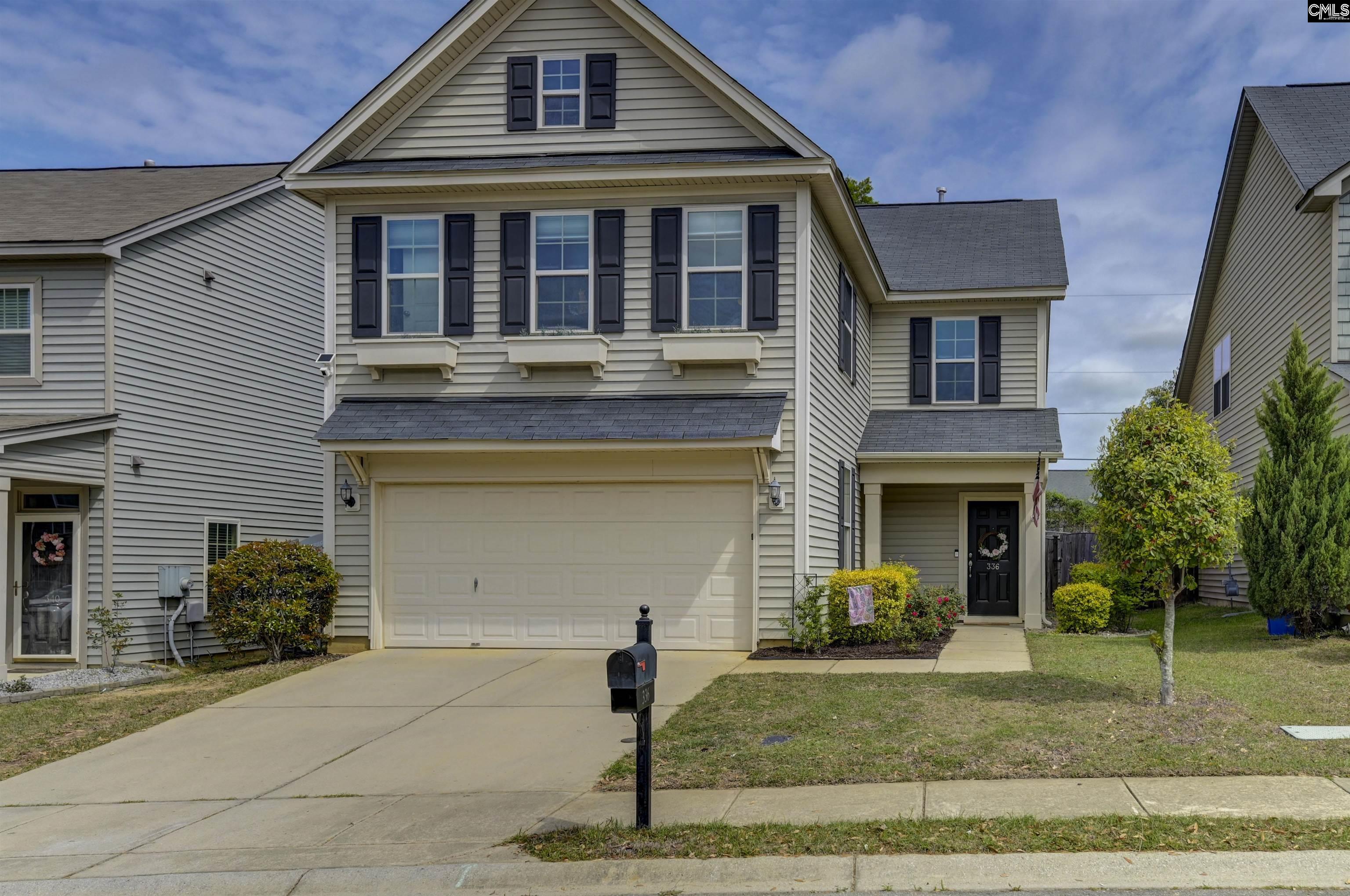 336 Eastfair Drive Columbia, SC 29209