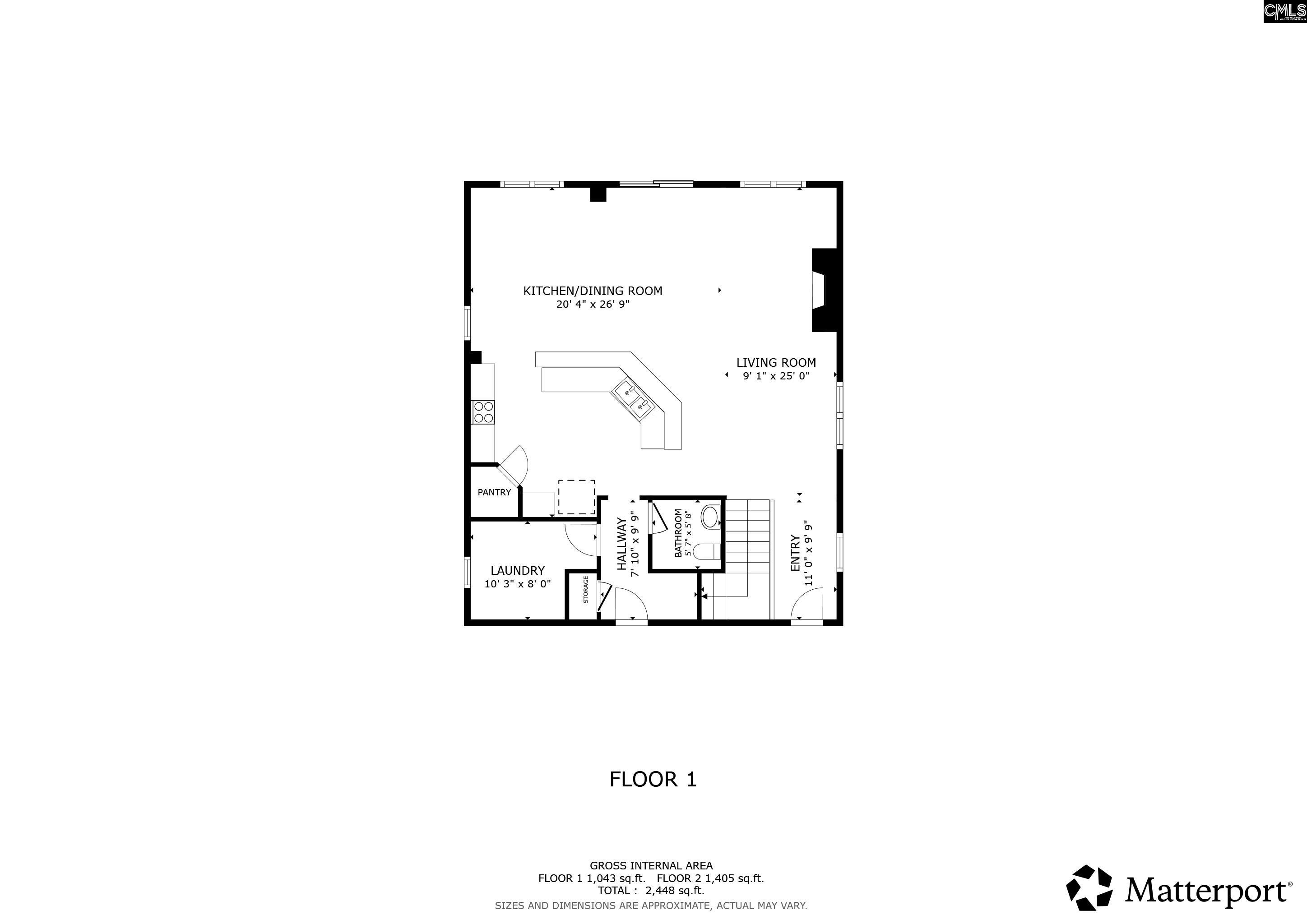 336 Eastfair Drive Columbia, SC 29209