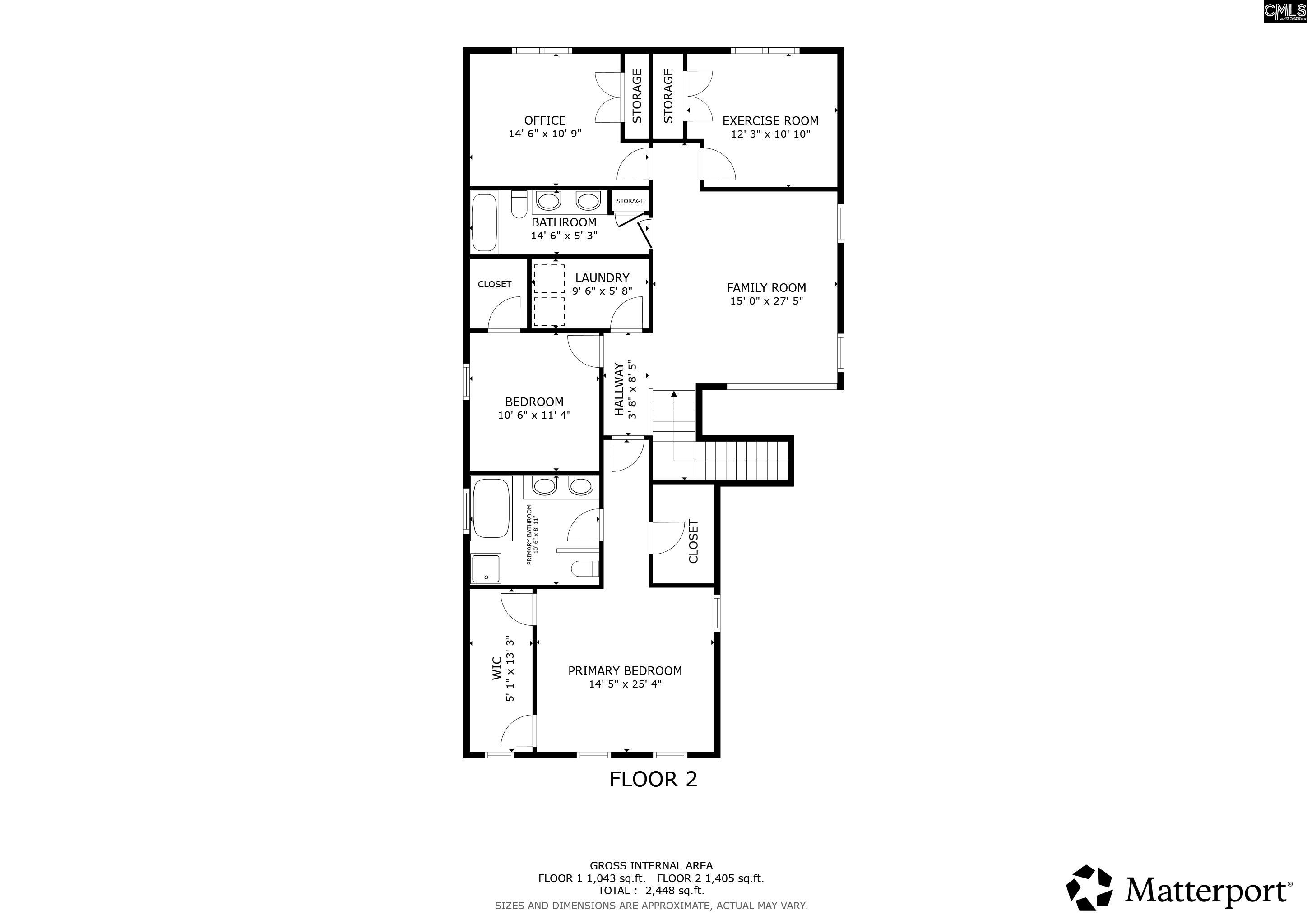 336 Eastfair Drive Columbia, SC 29209