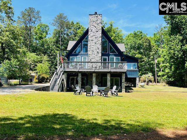 1072 Vansant Road Leesville, SC 29070-0000