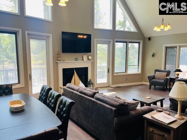 1072 Vansant Road Leesville, SC 29070-0000