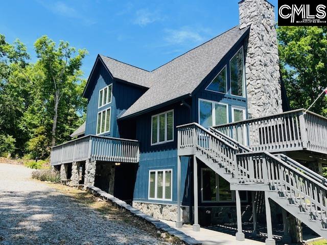1072 Vansant Road Leesville, SC 29070-0000
