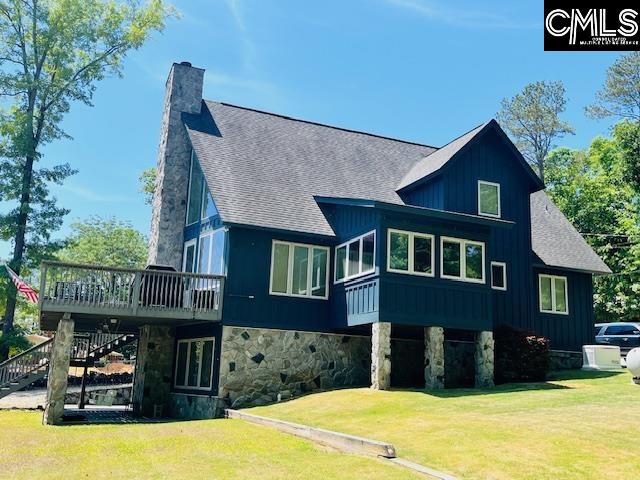 1072 Vansant Road Leesville, SC 29070-0000