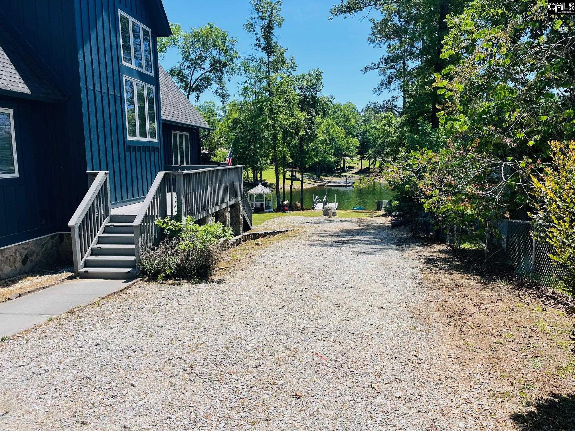 1072 Vansant Road Leesville, SC 29070-0000