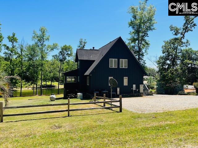 1072 Vansant Road Leesville, SC 29070-0000