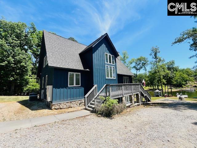 1072 Vansant Road Leesville, SC 29070-0000