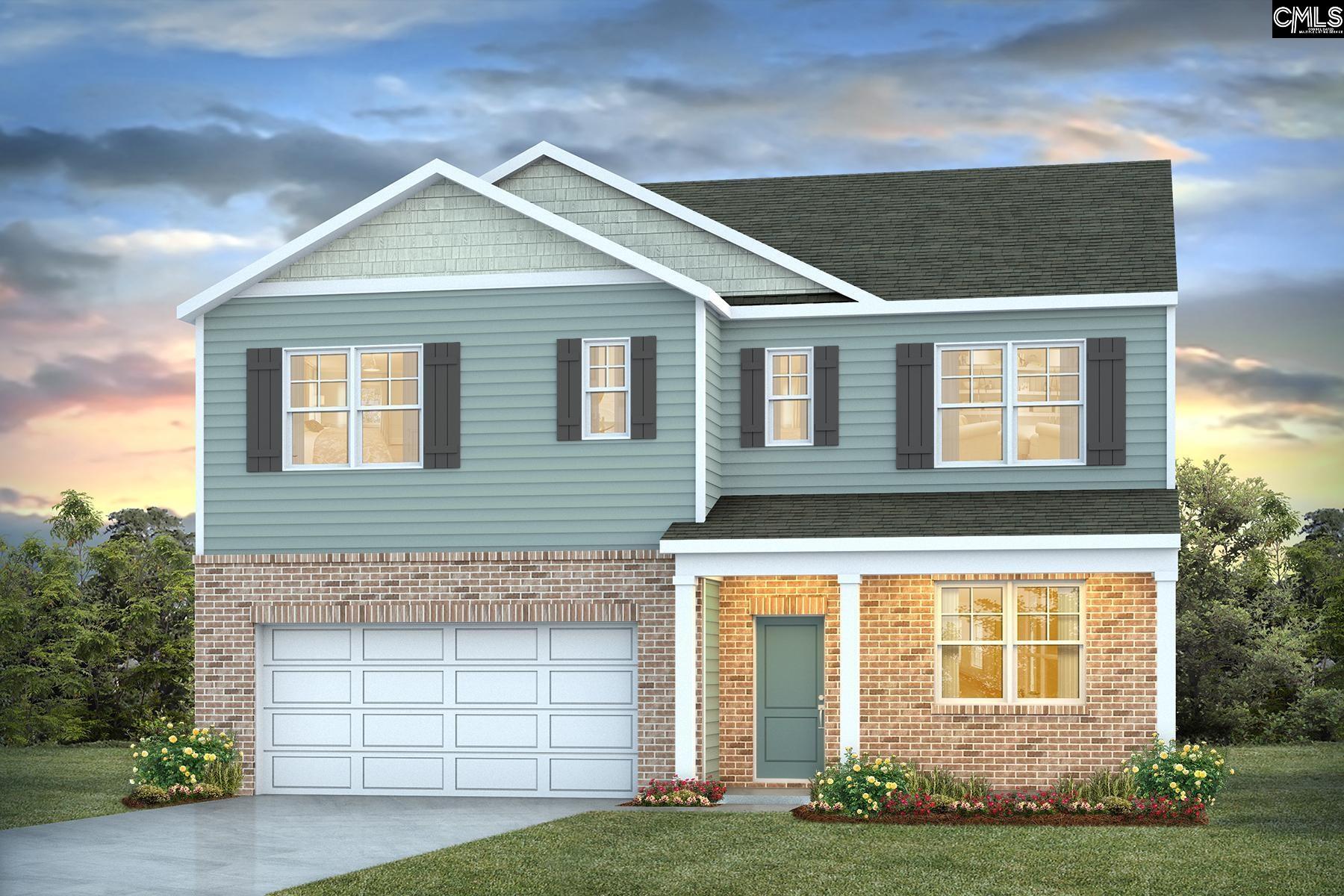 266 Roundtree Road Blythewood, SC 29016