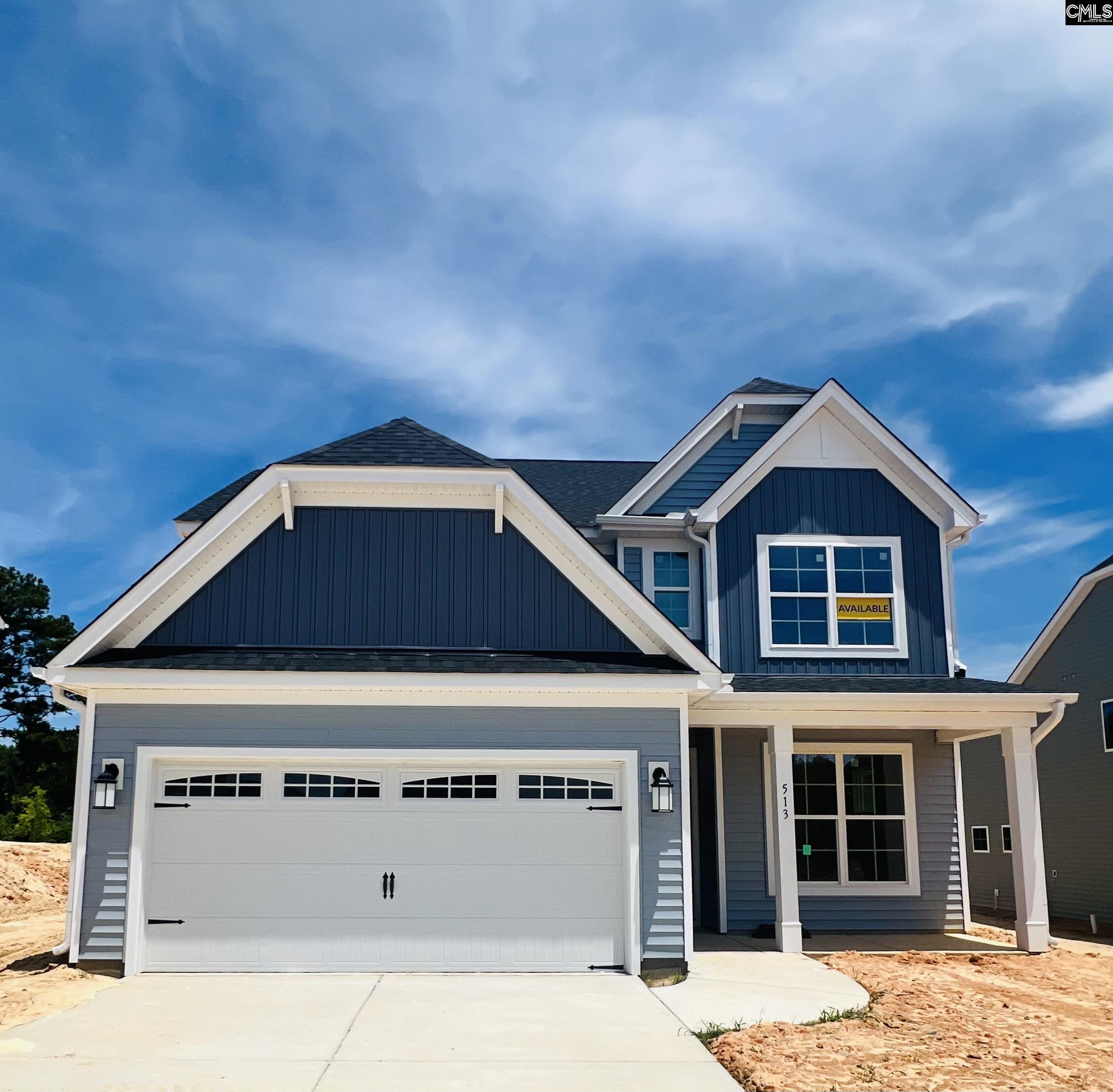 513 Frosty Lane Lexington, SC 29072