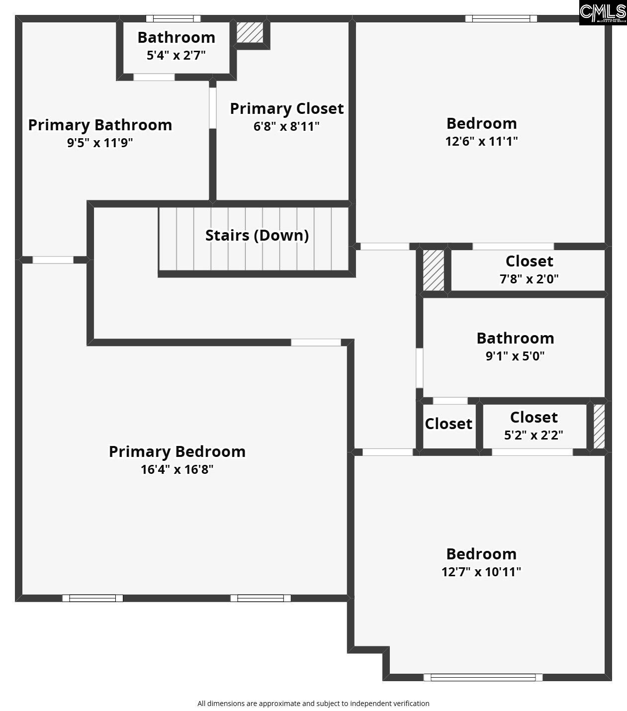 5 Cornerstone Way Irmo, SC 29063