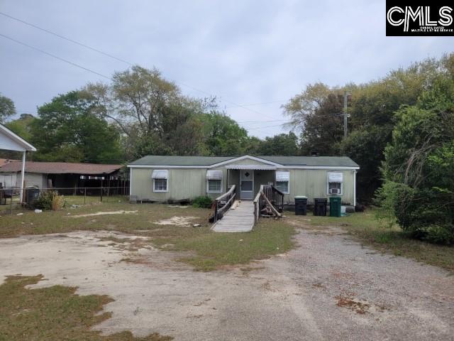209 1/2 Derrick Street Lexington, SC 29072