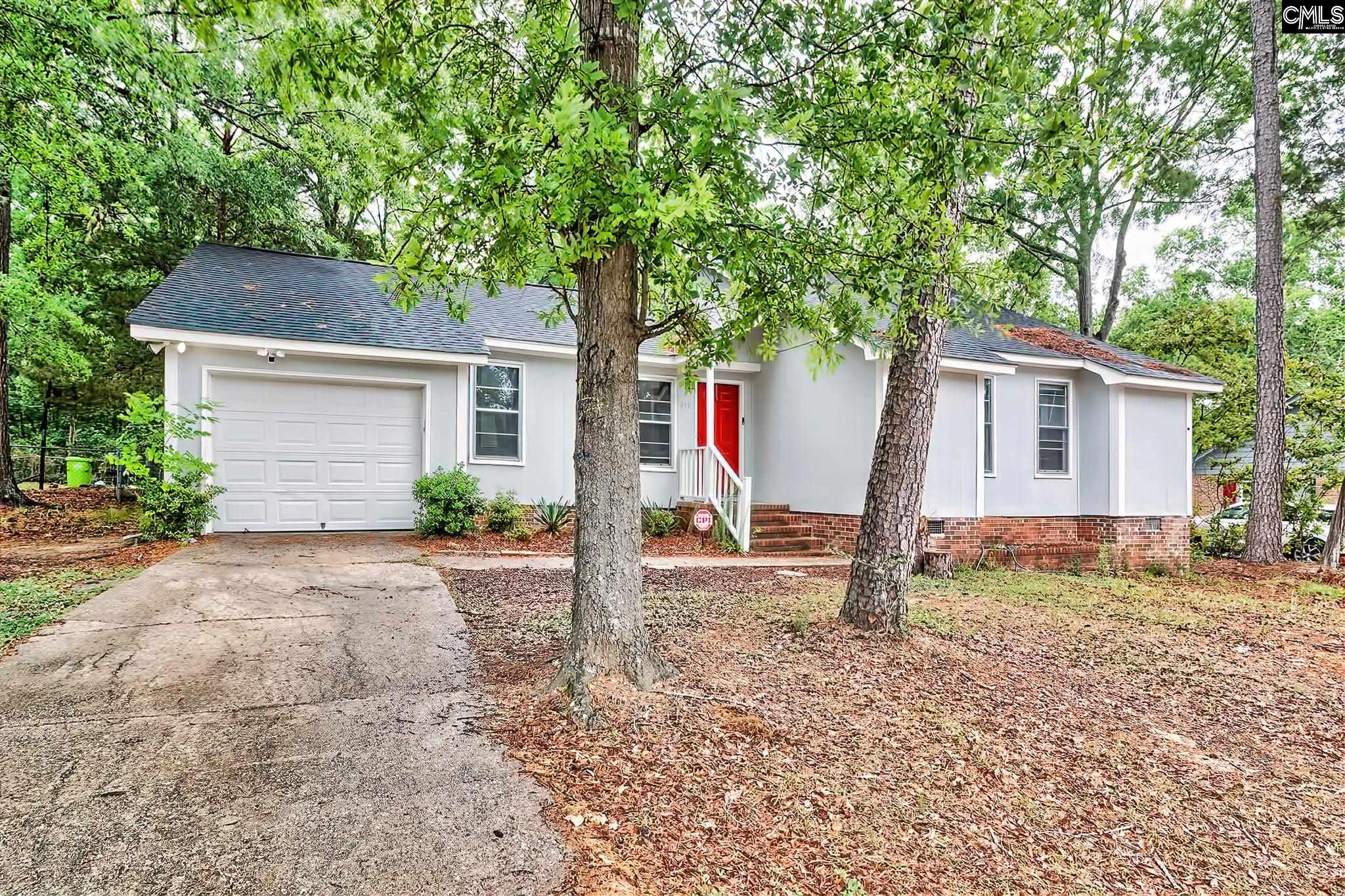 419 Parlock Road Irmo, SC 29063